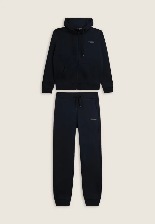 freddy-surv-tement-homme-full-zip-capuche image 1