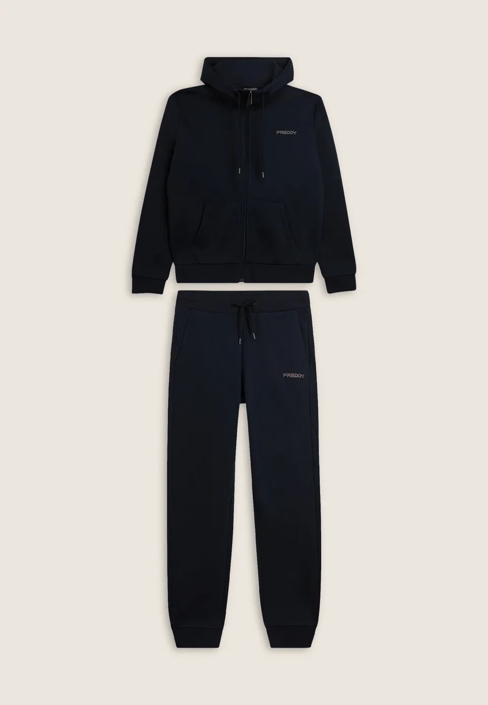 freddy-surv-tement-homme-full-zip-capuche image 1