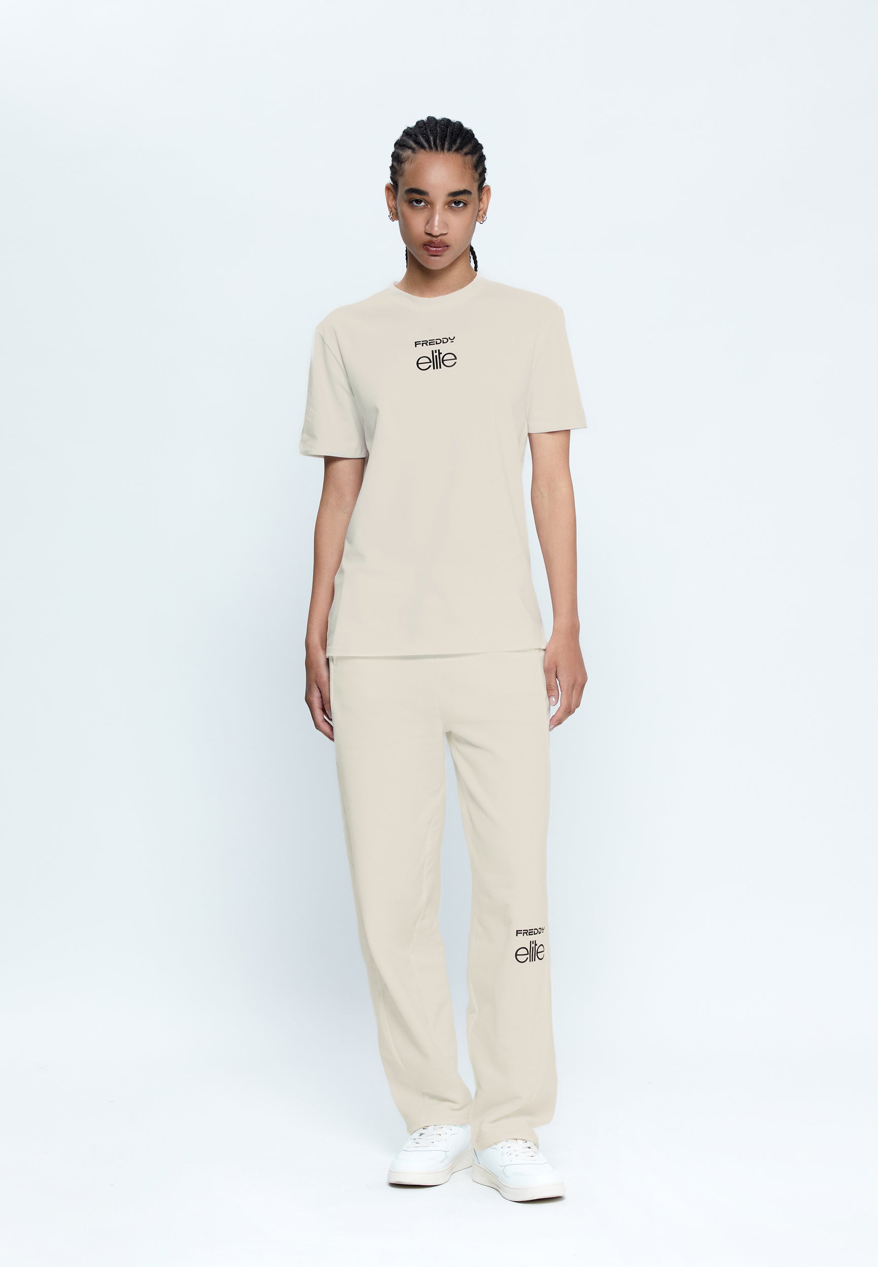 t-shirt-unisexe-freddy-elite-girocollo-brod-off-white image 2
