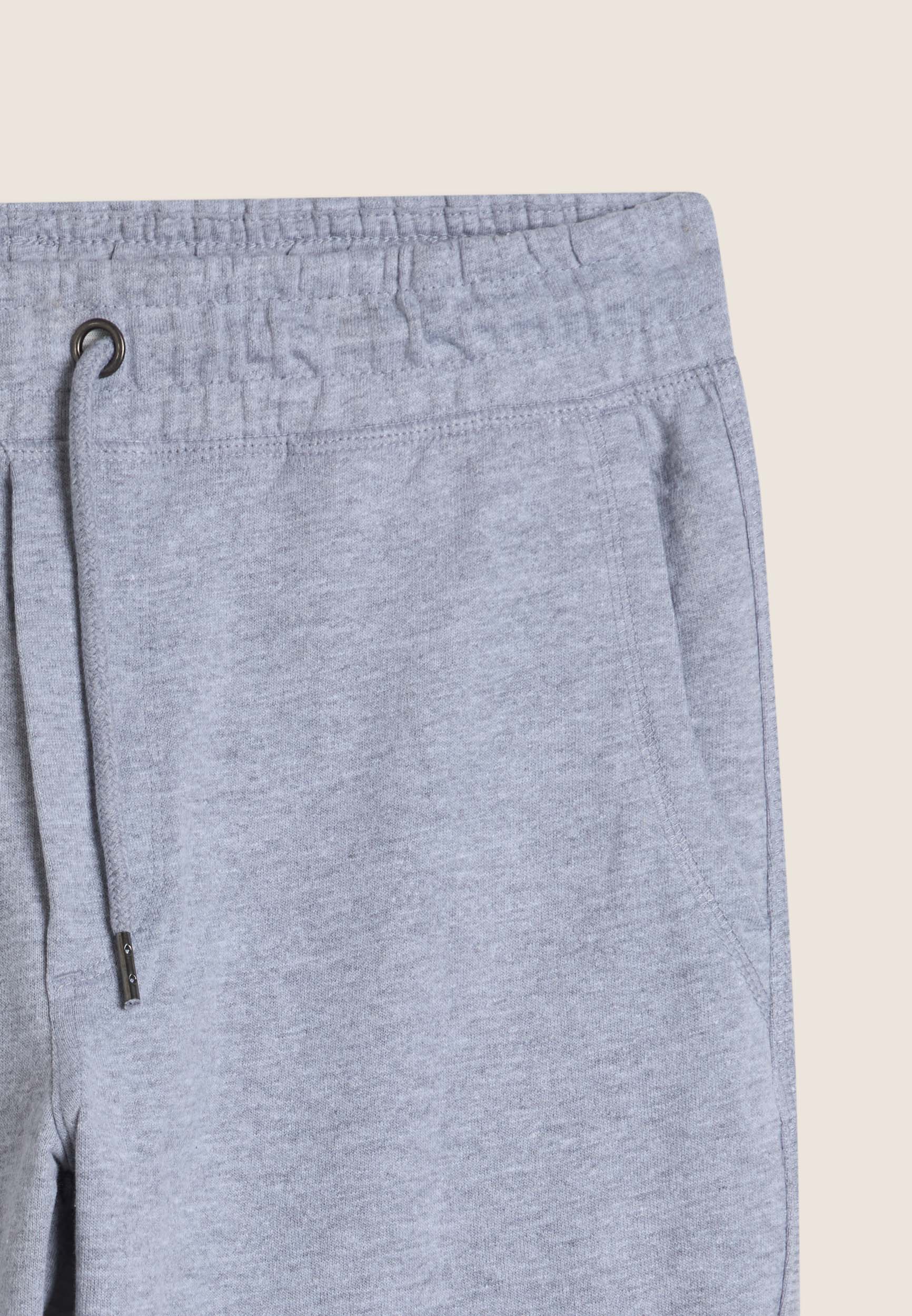 freddy-pantalon-sport-homme-coton-logo-vis-argent image 3