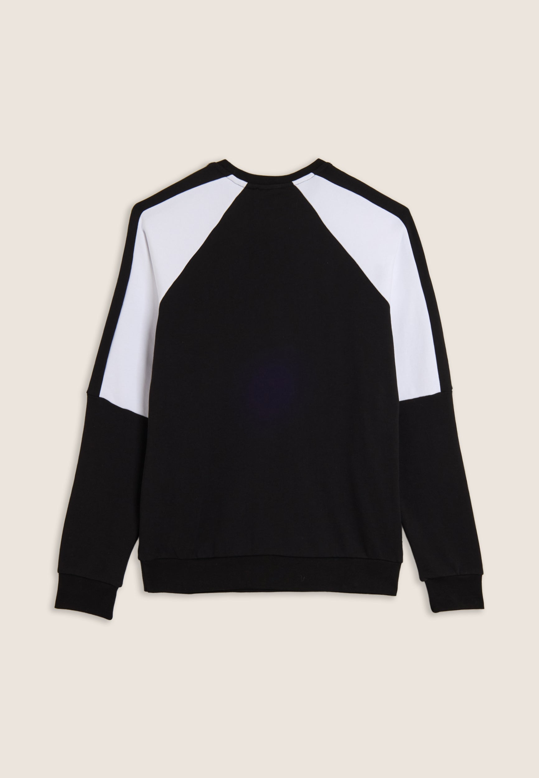freddy-felpa-girocollo-color-block-sweat-100-coton image 2