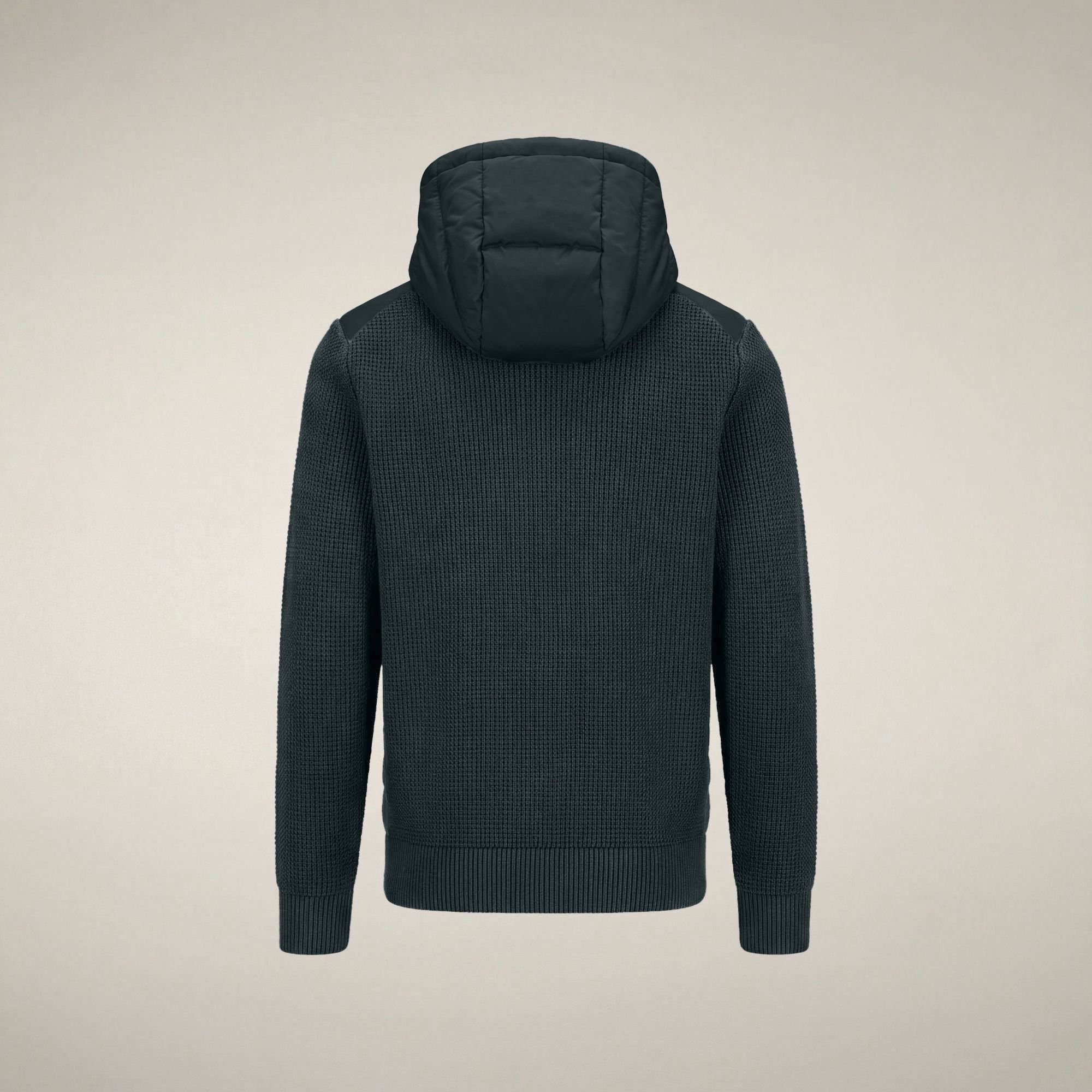 save-the-duck-fen-veste-homme-verde-nero image 4
