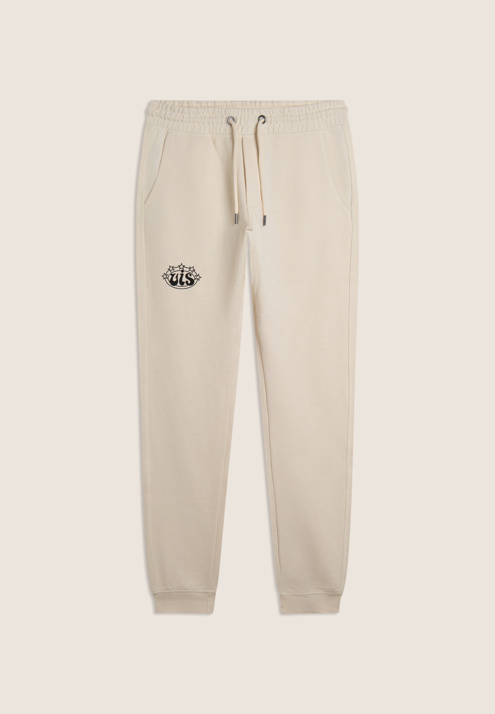 freddy-vis-pantalon-sport-femme-regular-coton-logo-contraste image 1