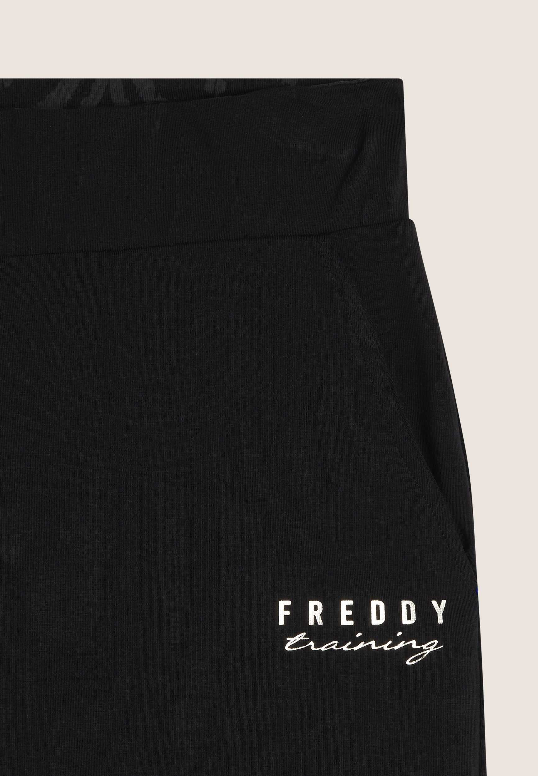 freddy-pantalon-training-femme-regular-fond-droit-fentes image 7