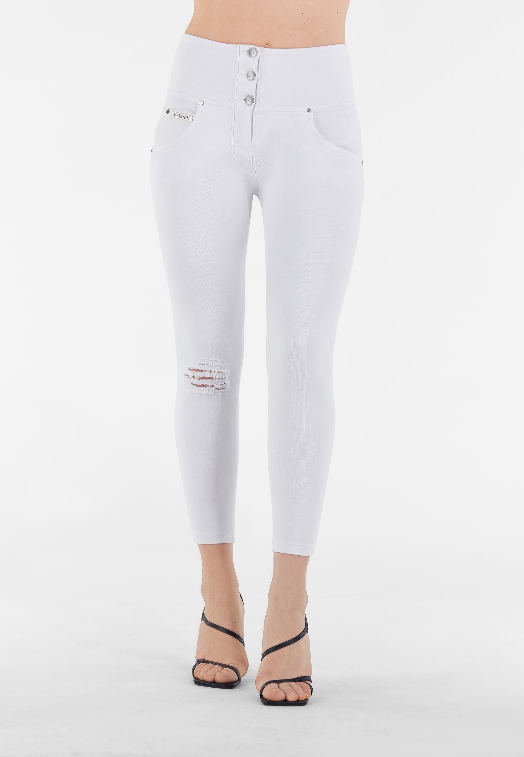 freddy-wr-up-pantalon-femme-push-up-7-8-navetta-boutons-d-chir image 8