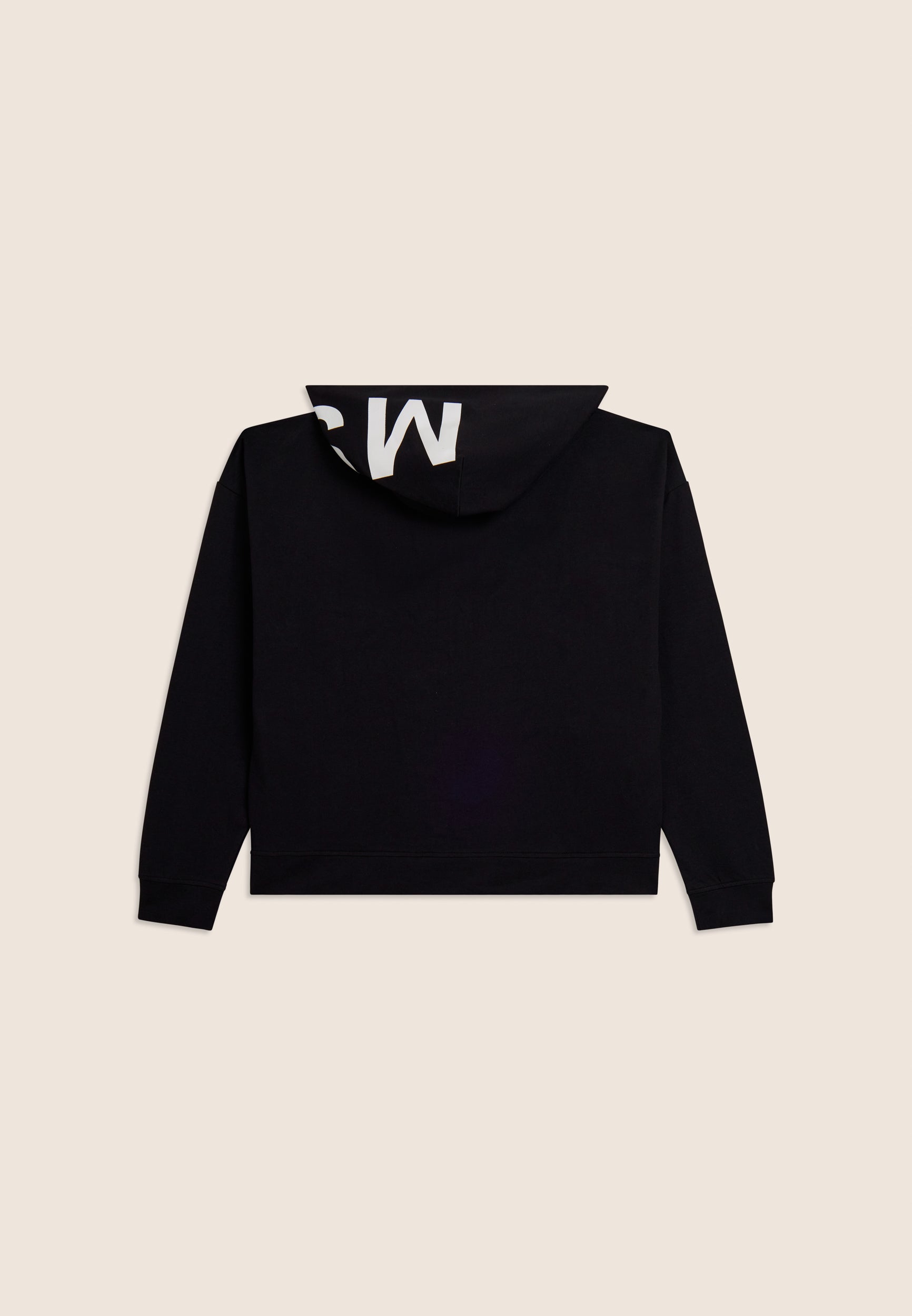 freddy-sweat-cropped-capuche-zip-imprim-mst image 6