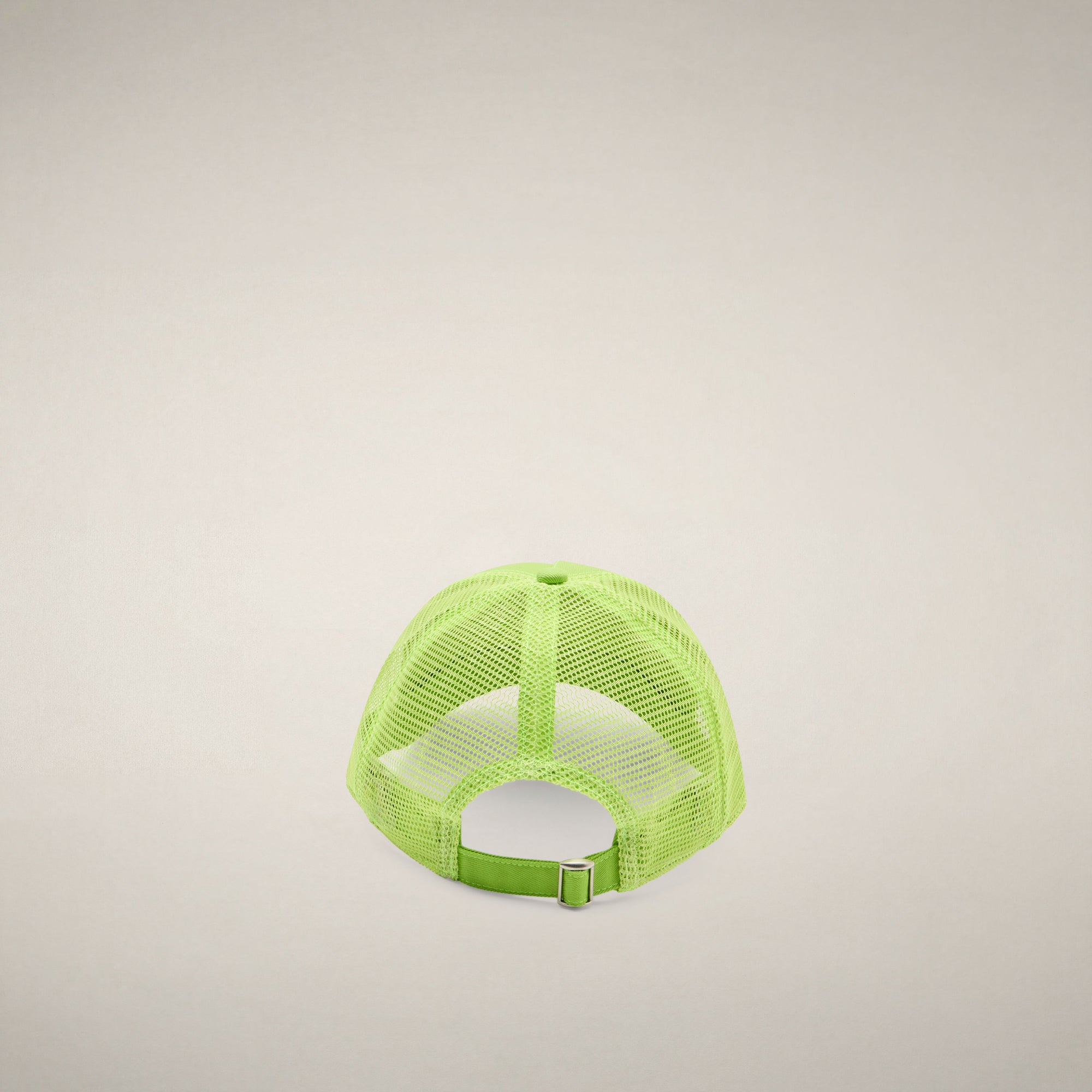 save-the-duck-noa-casquette-unisexe-vert-lime-milano image 2