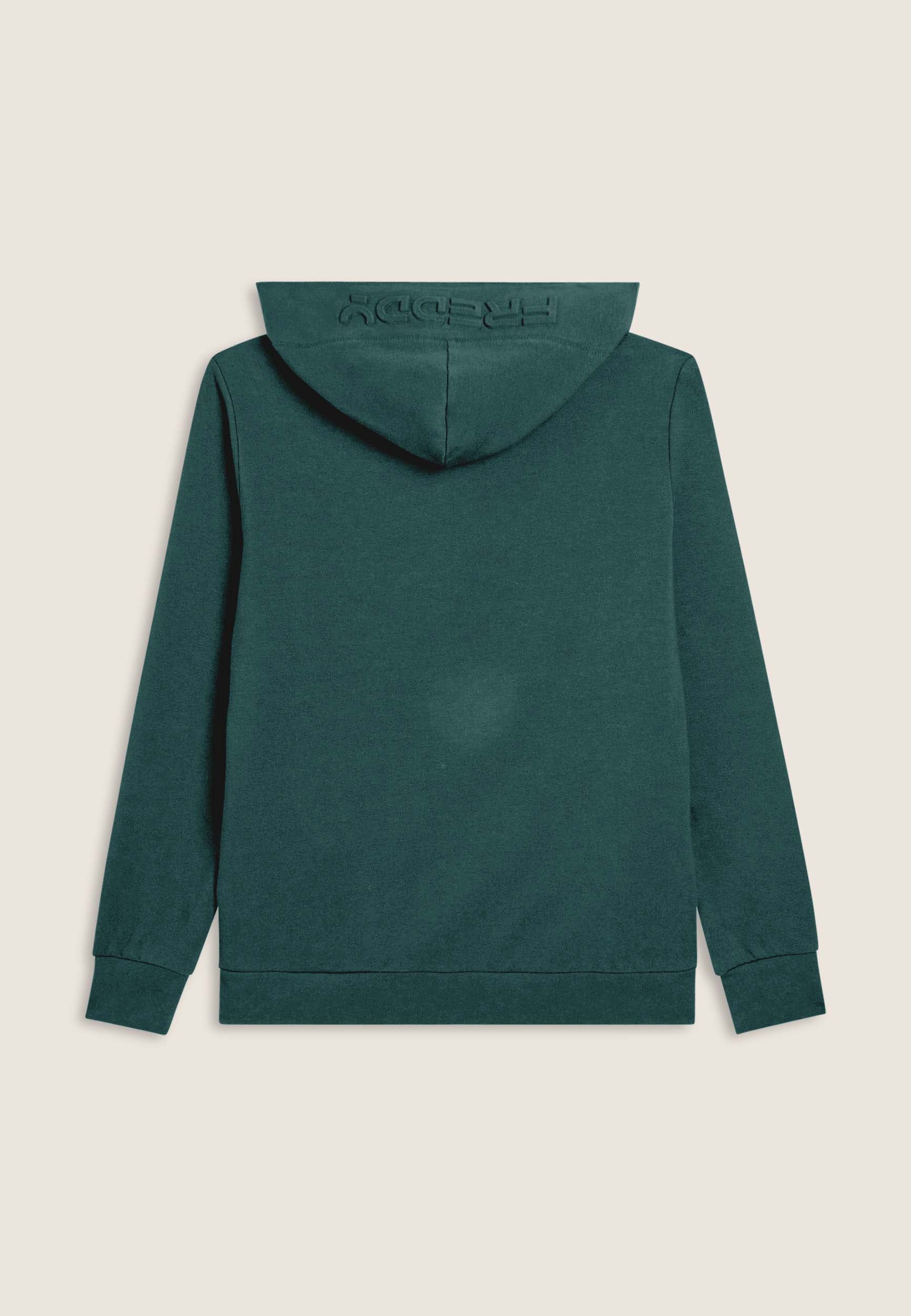 freddy-sweat-homme-full-zip-logo-relief image 8