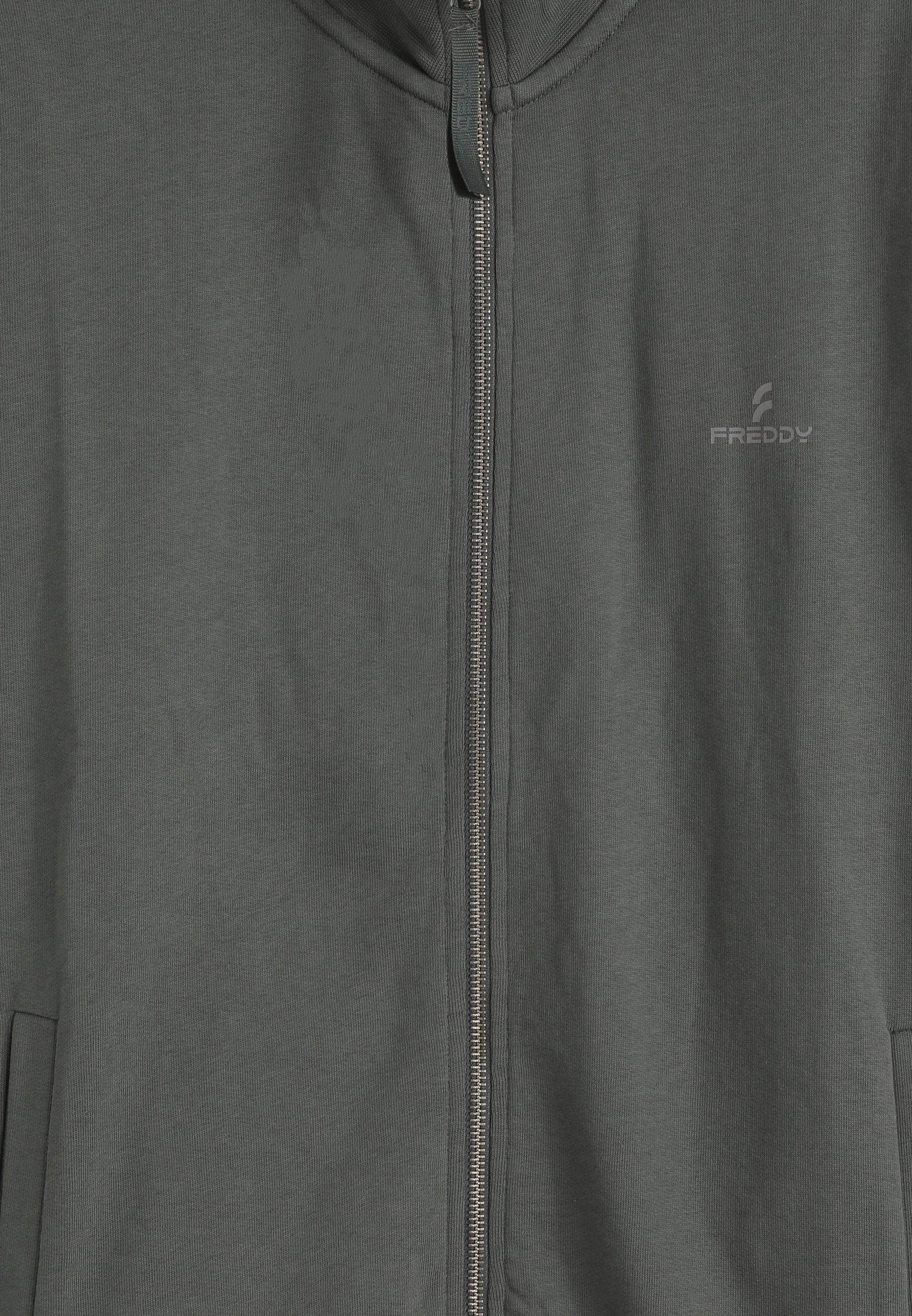 freddy-sweat-homme-col-montant-inserts-contrast-s image 6