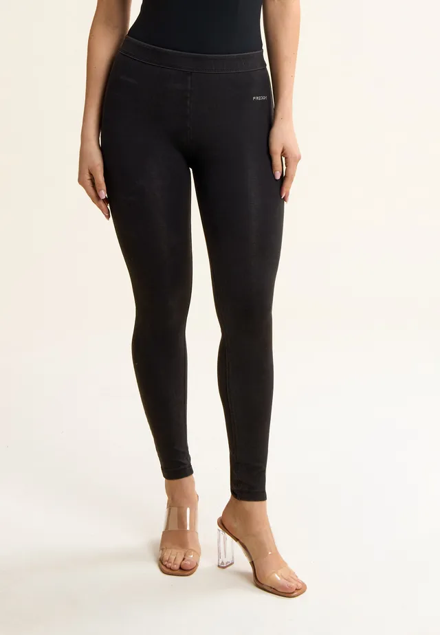 freddy-leggings-push-up-wr-up-core-taille-regular-jersey-denim image 1