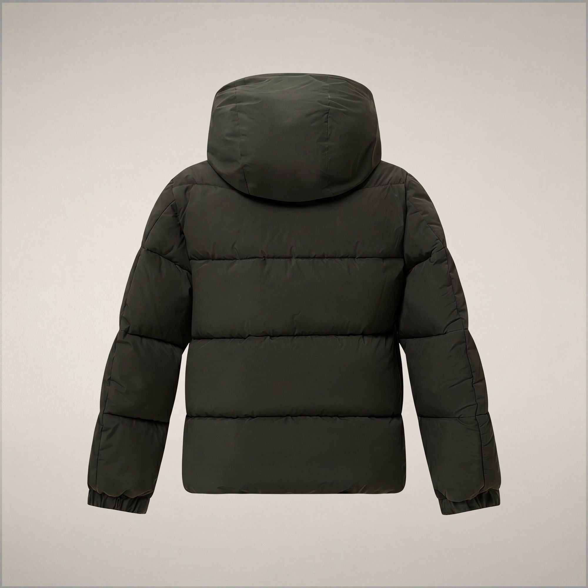 save-the-duck-joris-parka-gar-on-vert-terra-capuche image 2