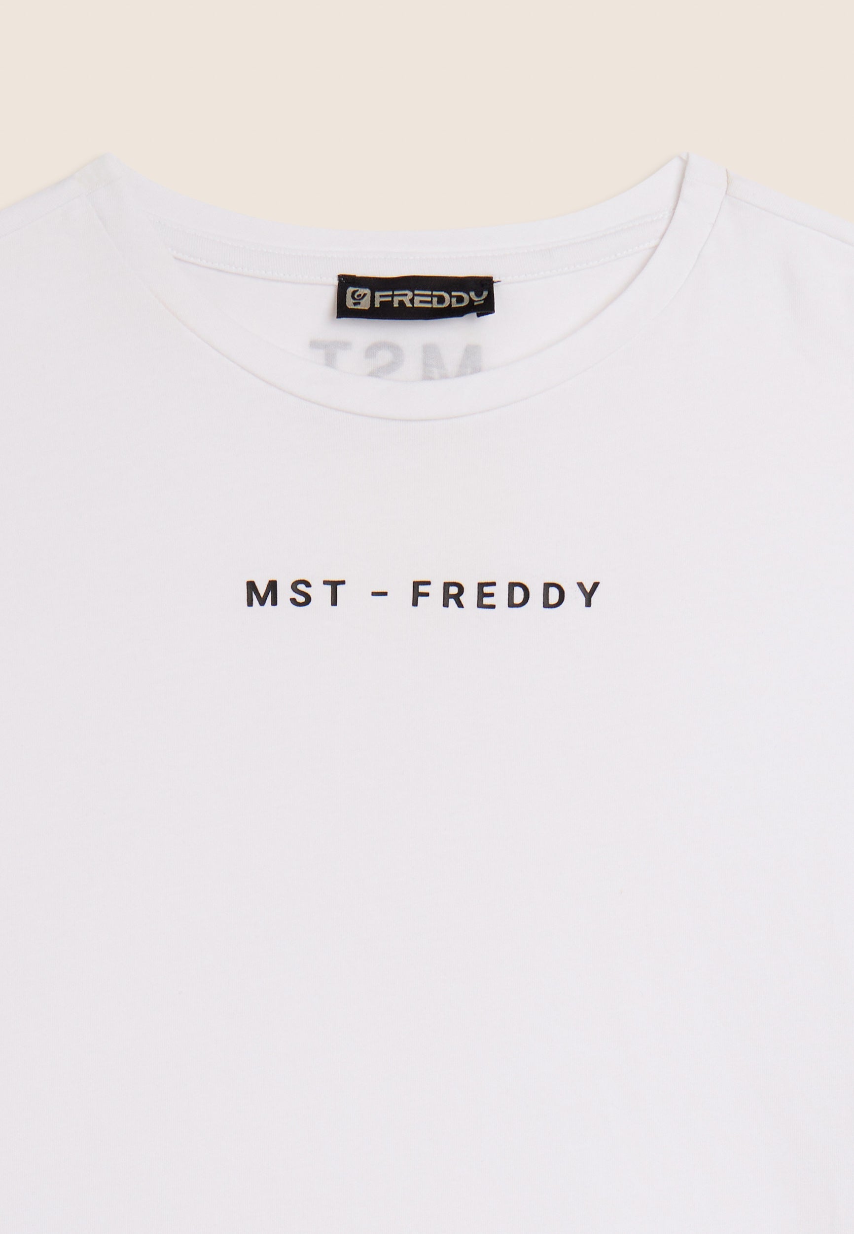 t-shirt-freddy-cropped-mst-t-shirt-manches-courtes-femme image 7