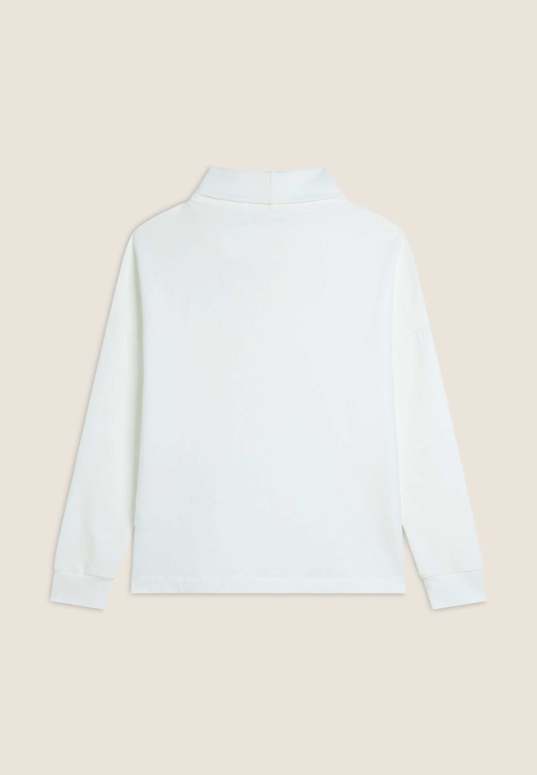freddy-training-sweat-femme-comfort-fit-col-tube-clous image 6