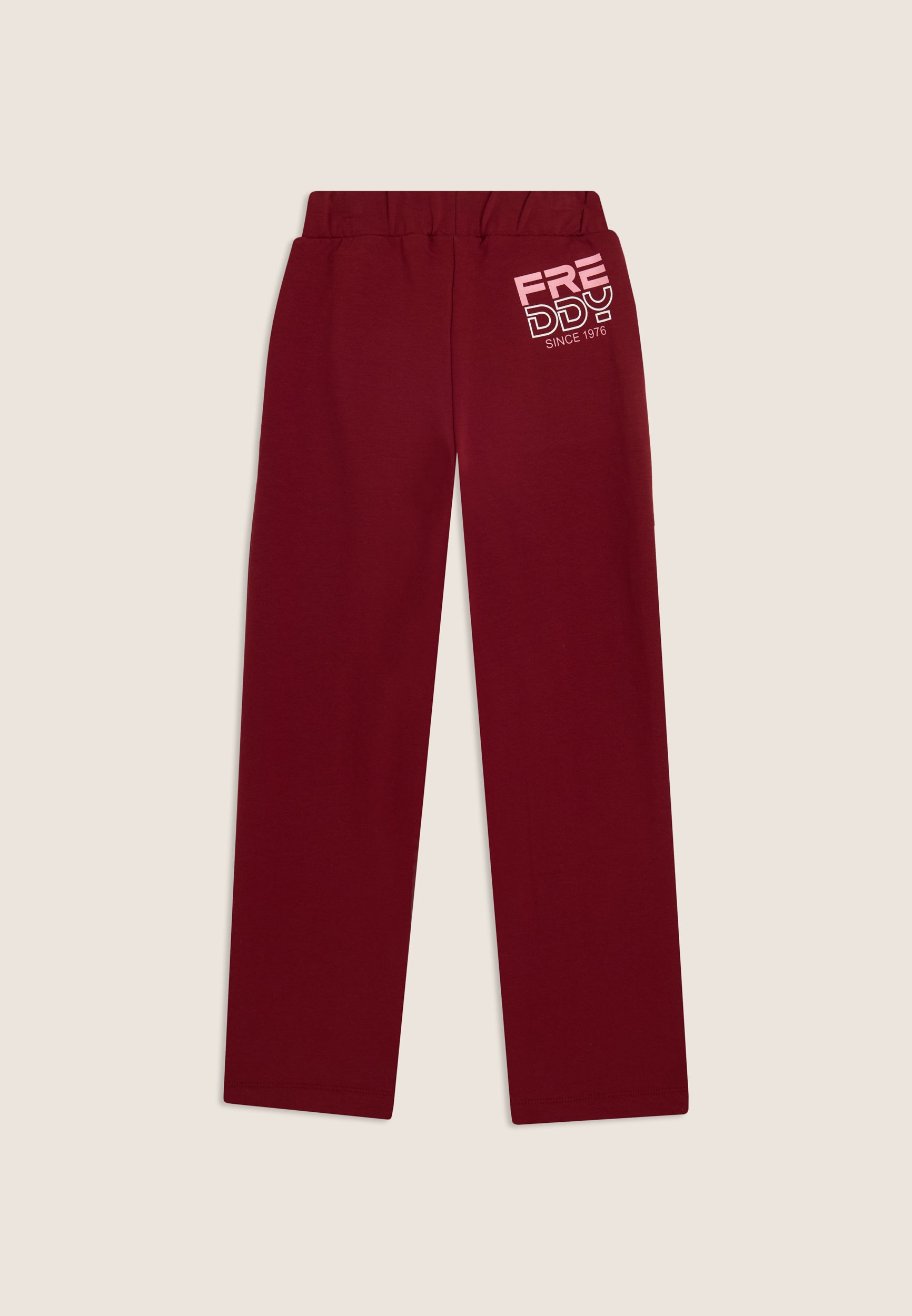 freddy-pantalon-junior-fille-regular-since-1976-droit image 5