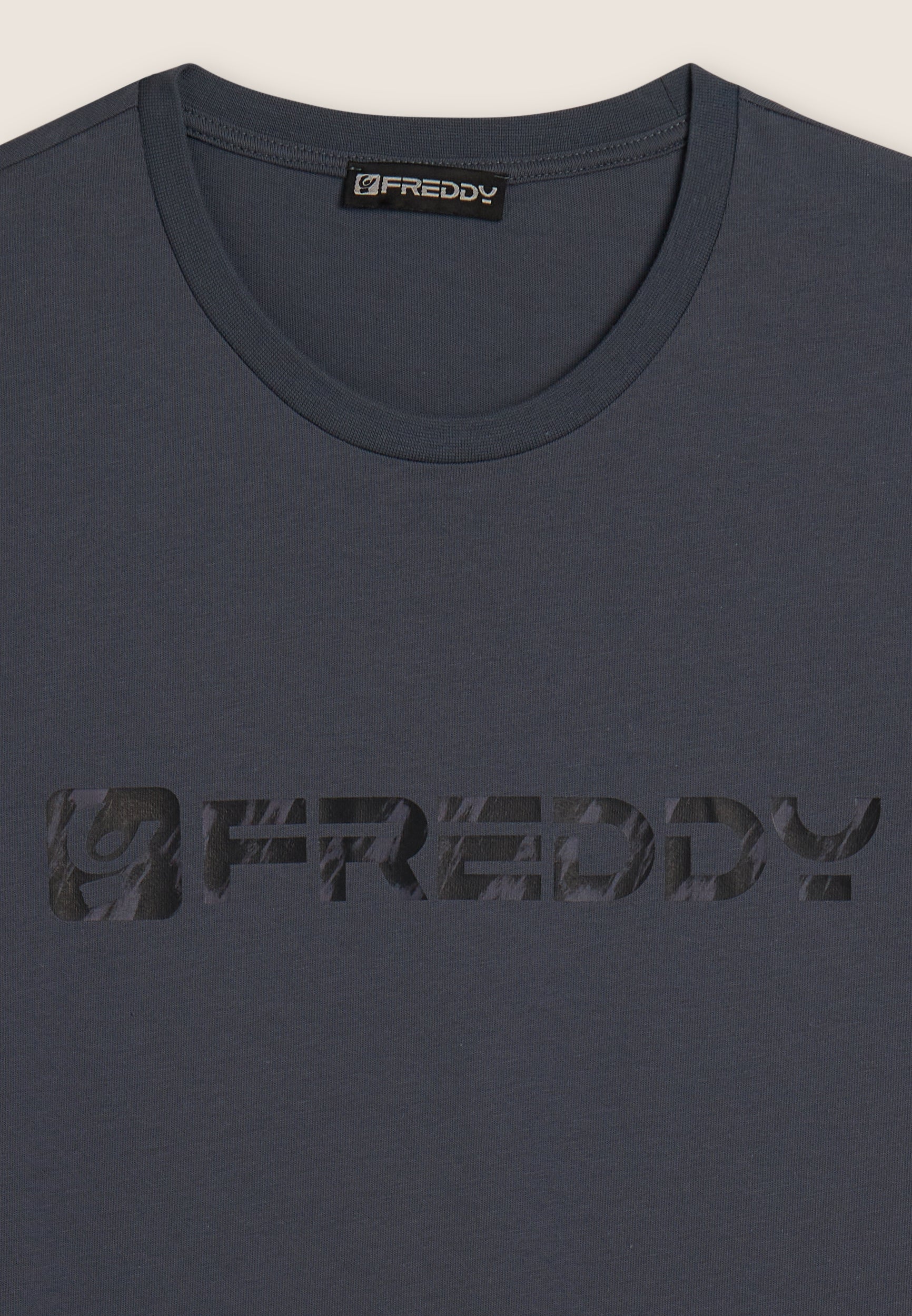 freddy-t-shirt-homme-coton-logo-d-grad-central image 3
