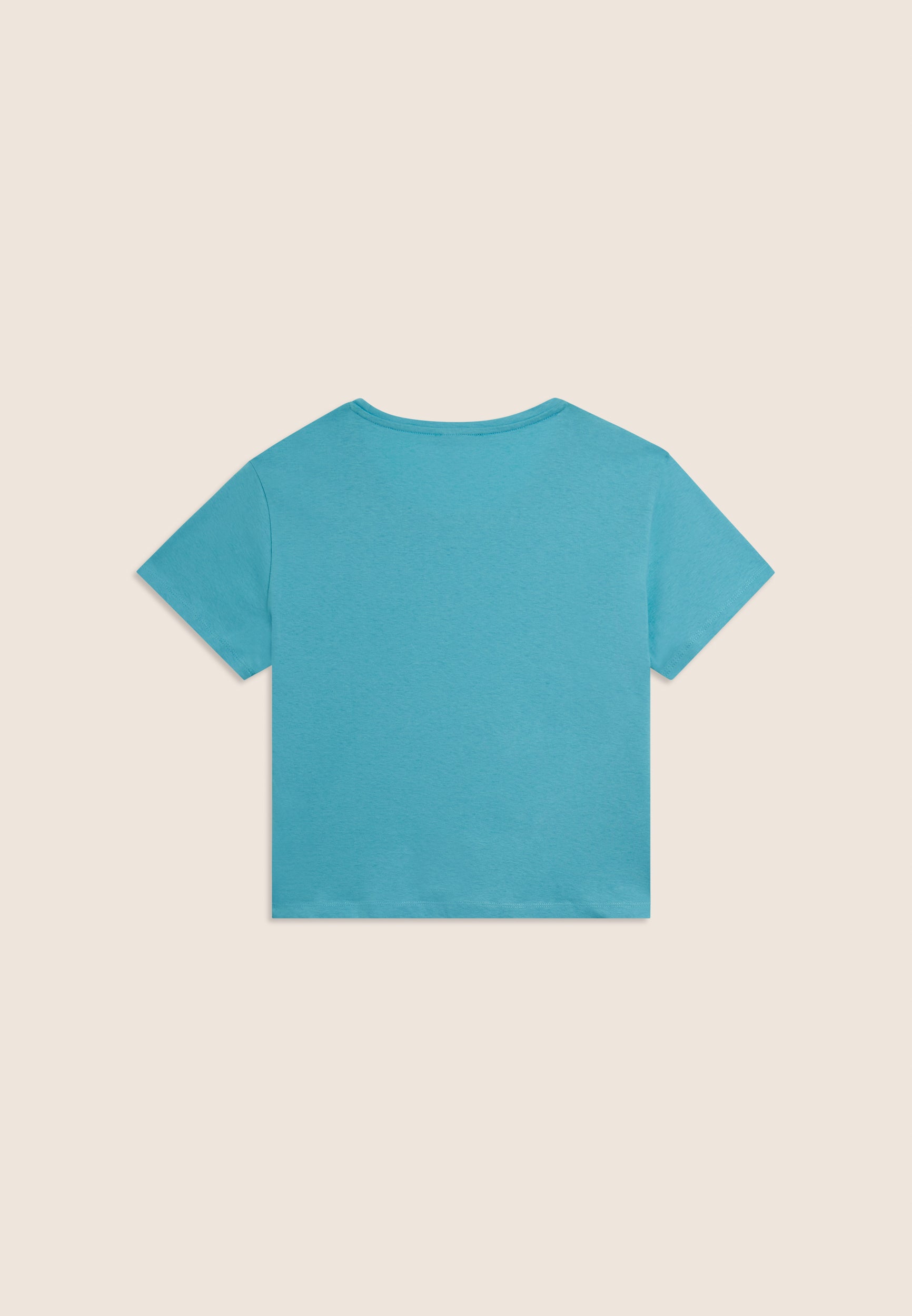 freddy-t-shirt-cropped-femme-coton-logo-glitter image 6