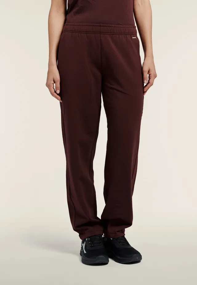 freddy-wr-up-pantalon-regular-carotte-en-molleton-modal-avec-plaquette-logo-dor- image 1