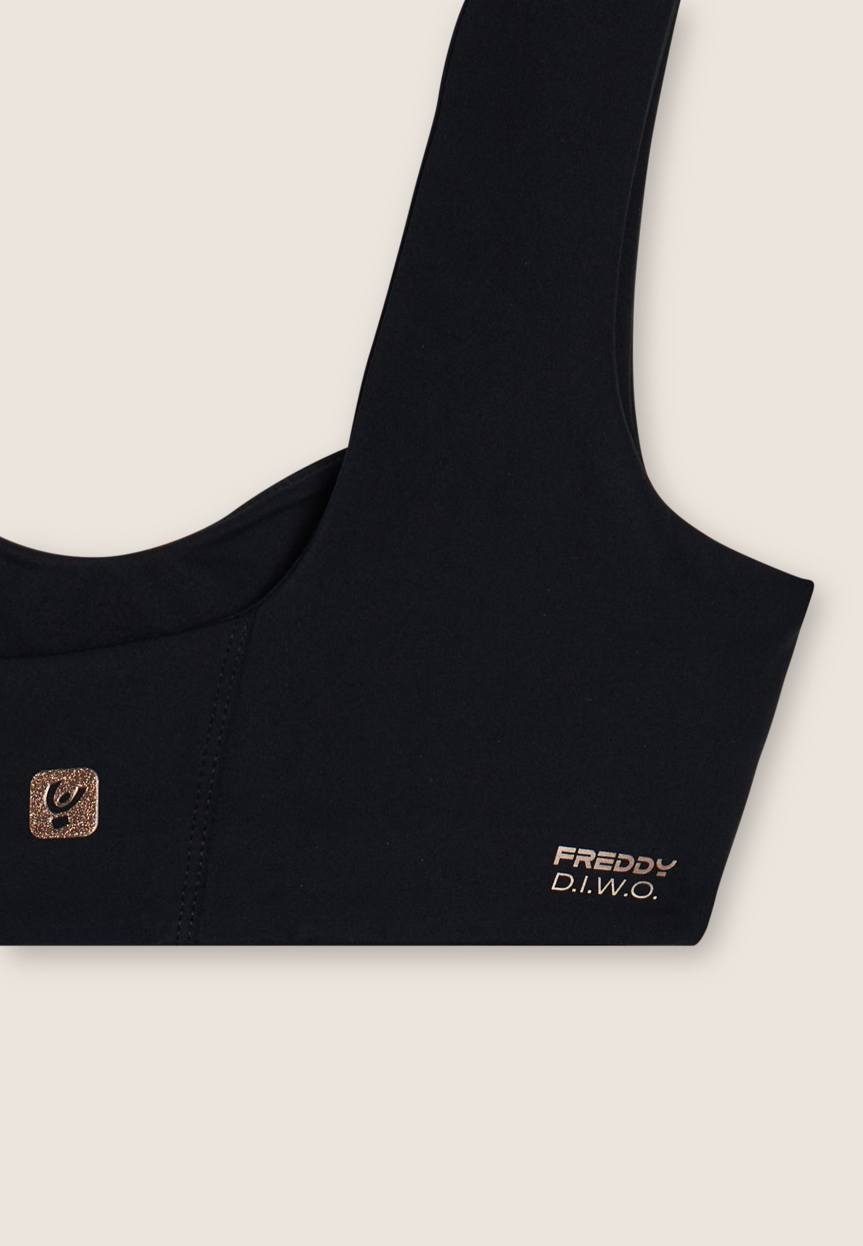 freddy-top-sportif-femme-col-c-ur-d-i-w-o-nylon image 7