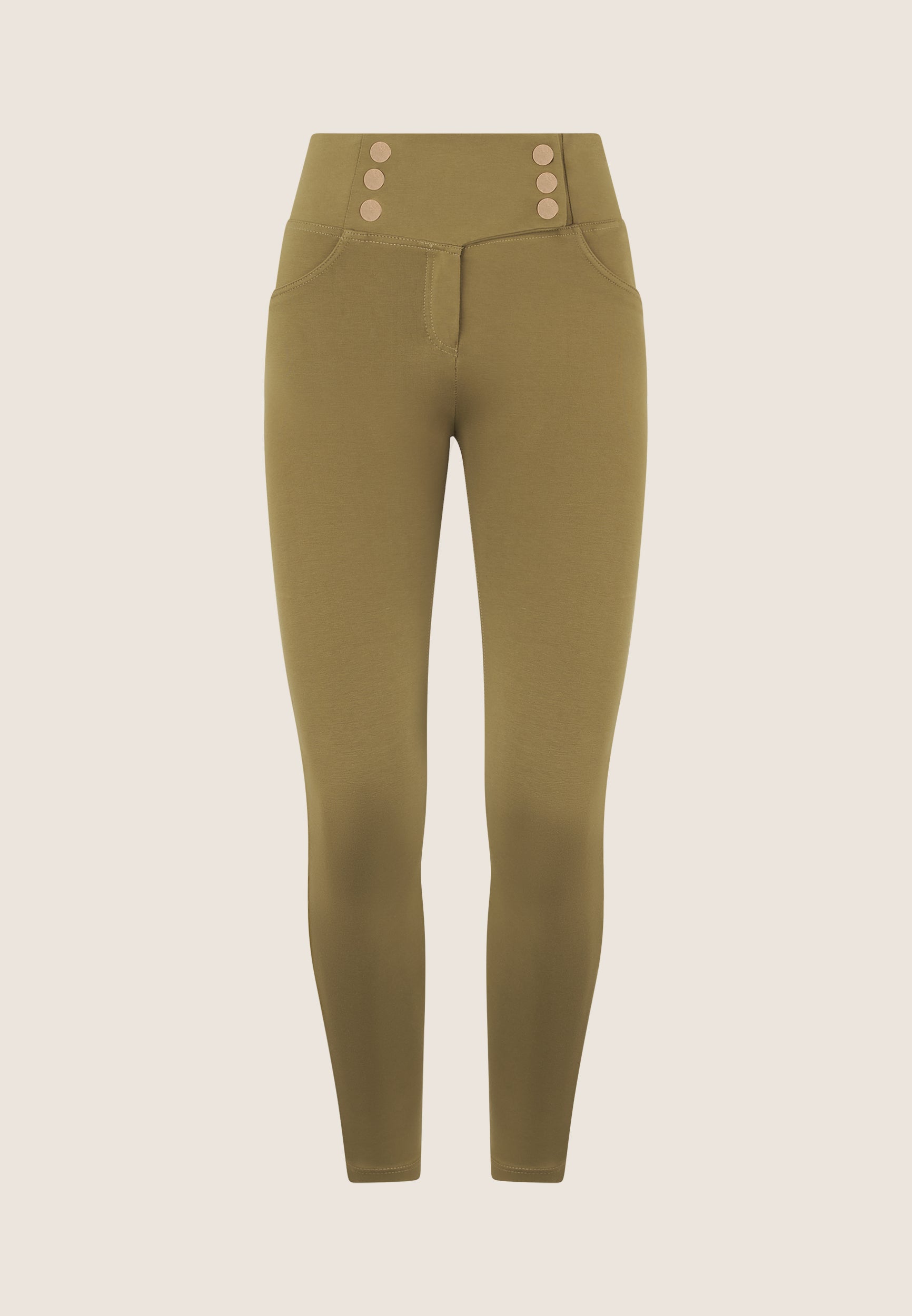 freddy-wr-up-pantalon-superskinny-taille-haute-jersey-boutons-dor-s image 7
