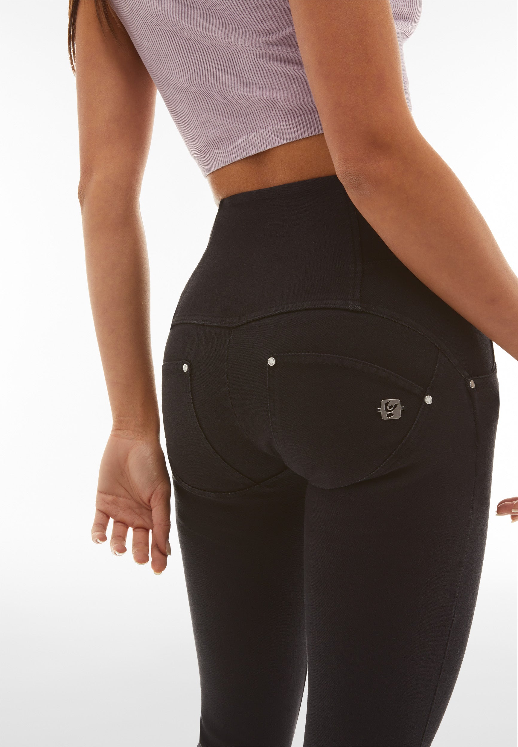freddy-wr-up-pantalon-push-up-taille-haute-3-boutons-navetta image 5