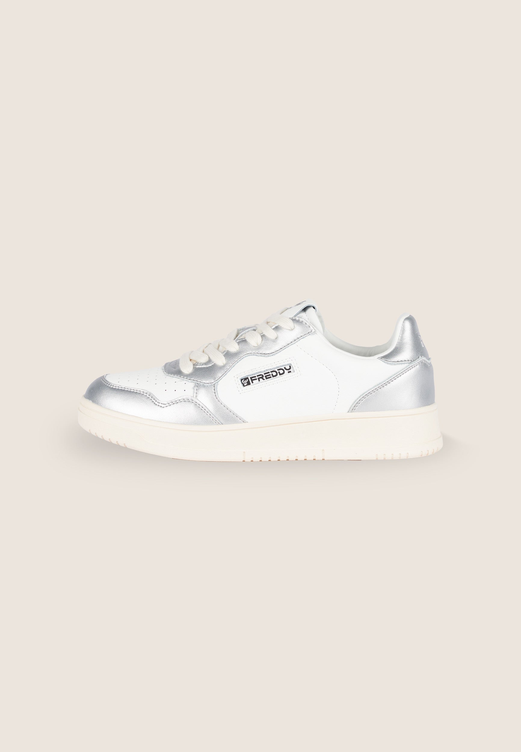 freddy-sneakers-femme-cuir-style-basket-gripwalk-memory-foam image 4