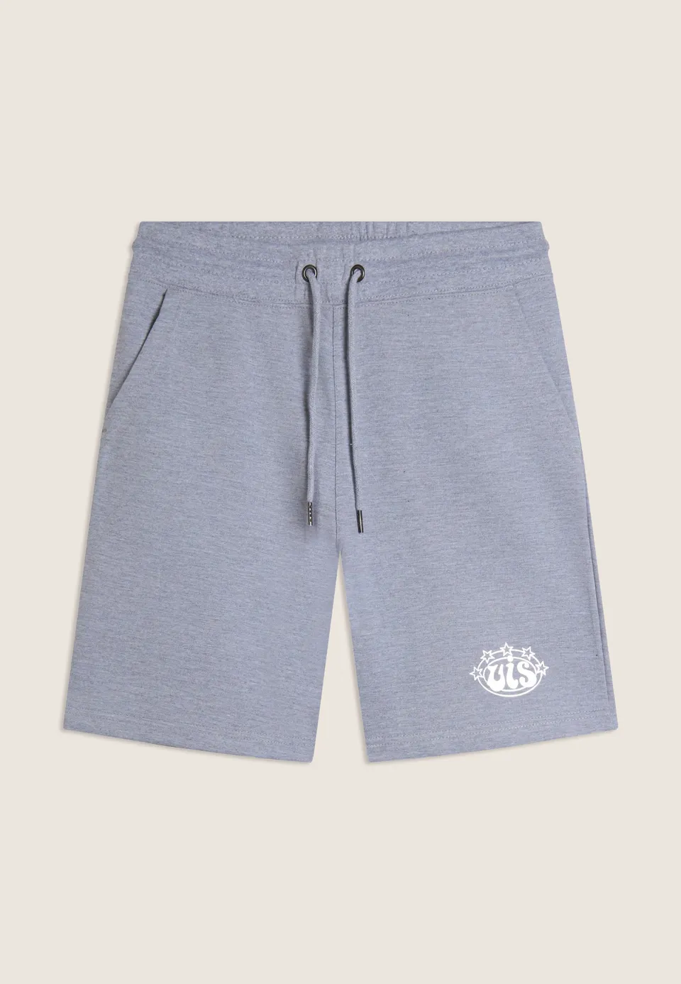 freddy-vis-short-homme-regular-logo-argento image 1