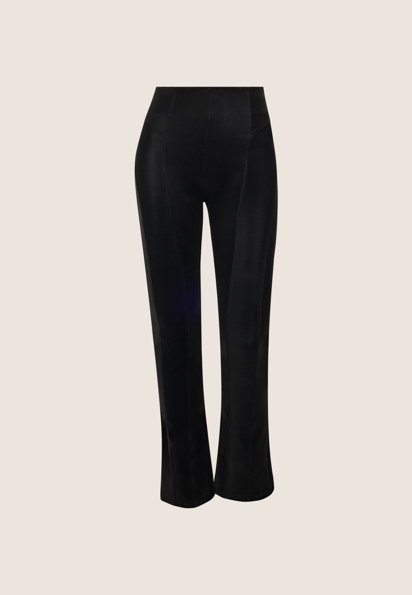 freddy-wr-up-pantalon-superskinny-mini-flare-wet-simili-cuir image 5