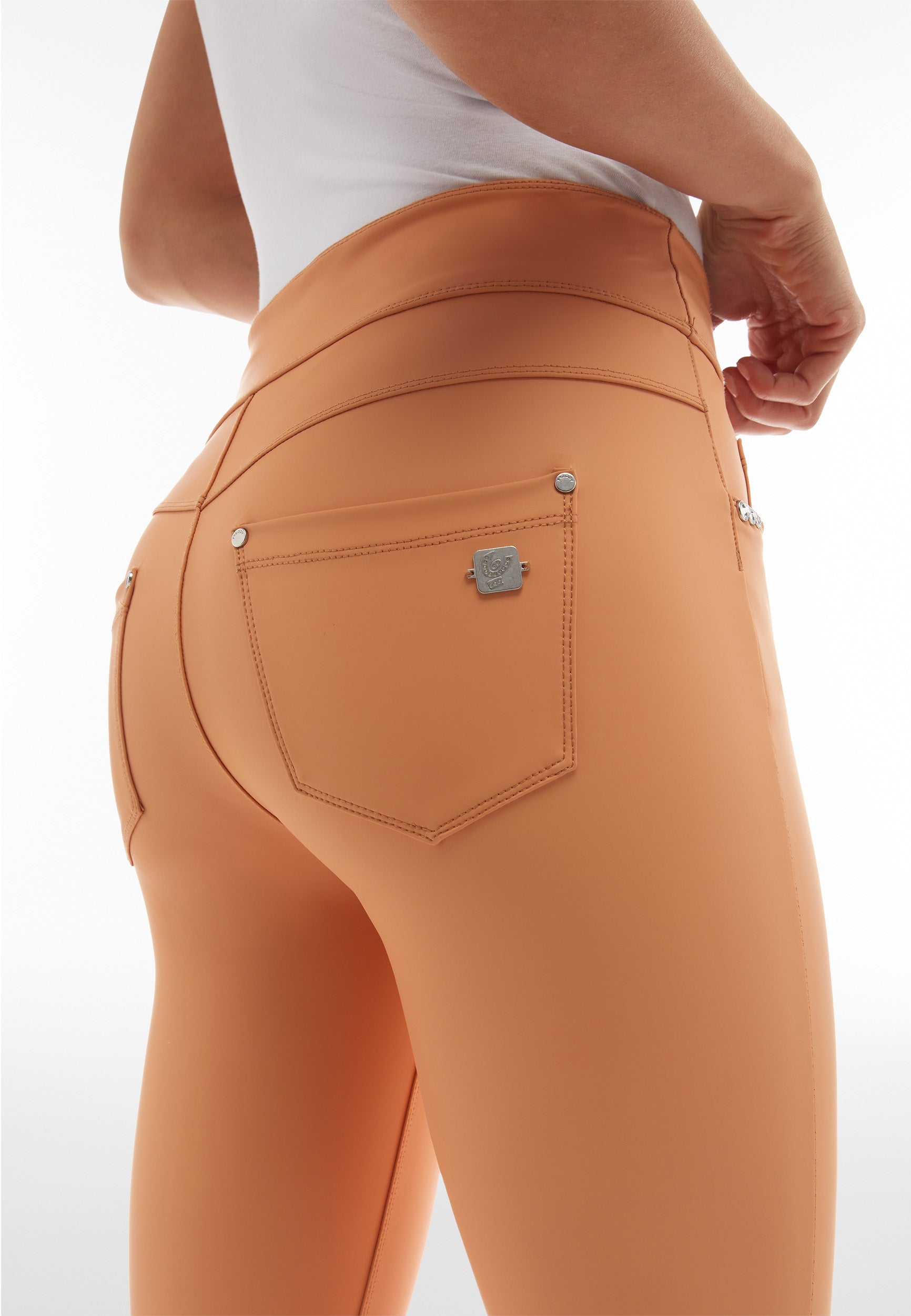 freddy-n-o-w-legging-superskinny-taille-moyenne-similipelle-cologique image 5