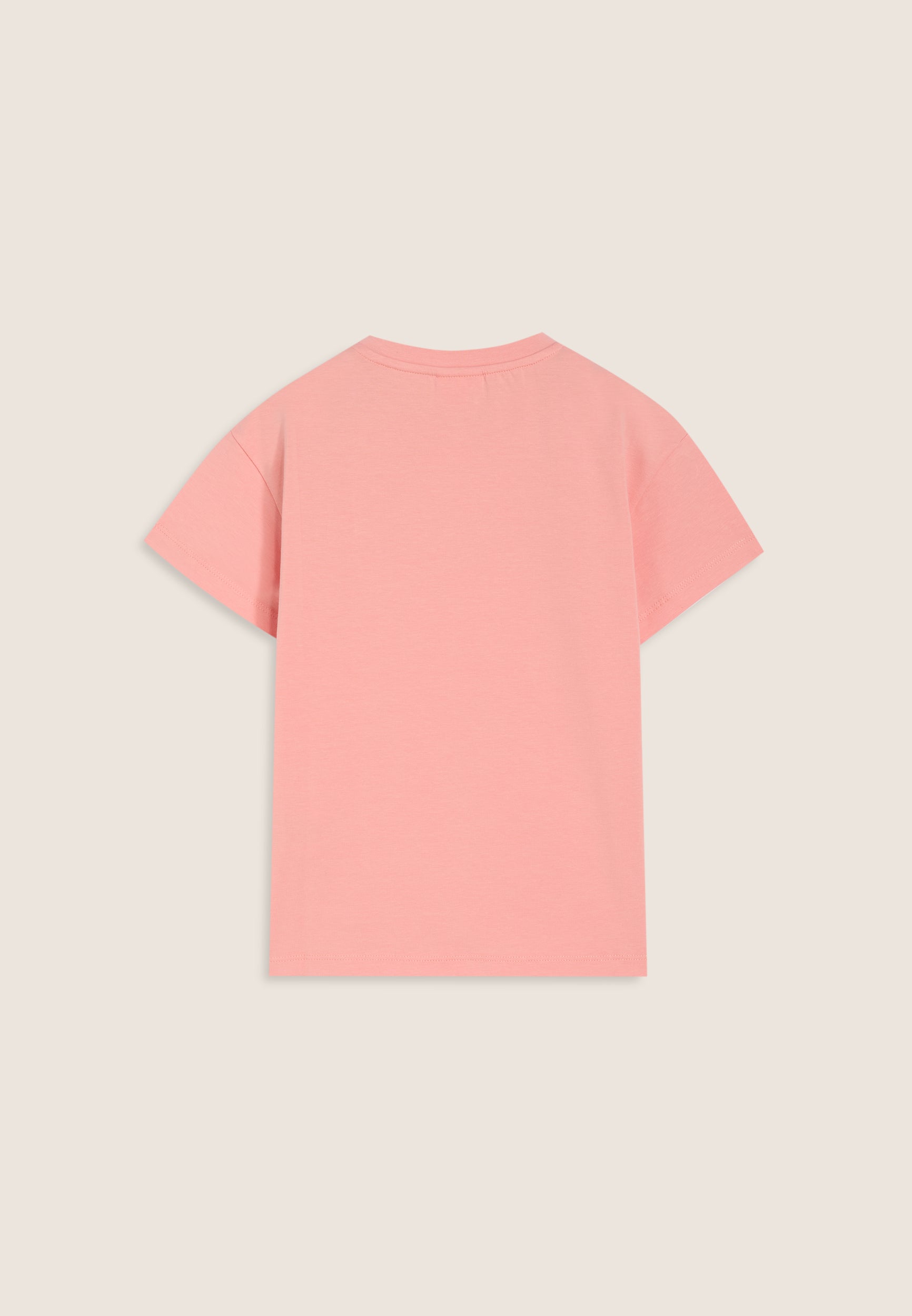 freddy-t-shirt-fille-regular-fit-logo-argent image 5