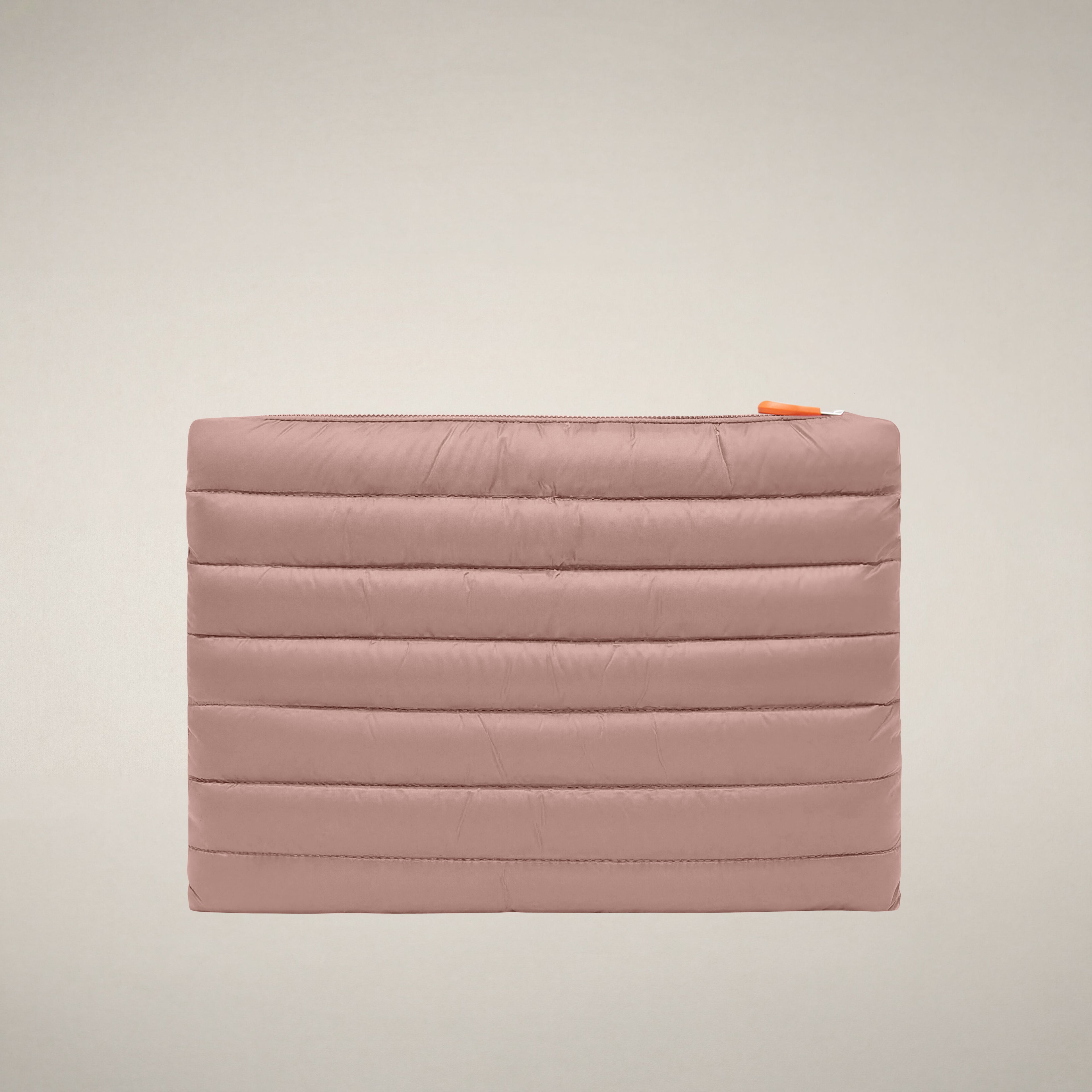 save-the-duck-shaula-pouch-matelassee-rose-poudre image 2