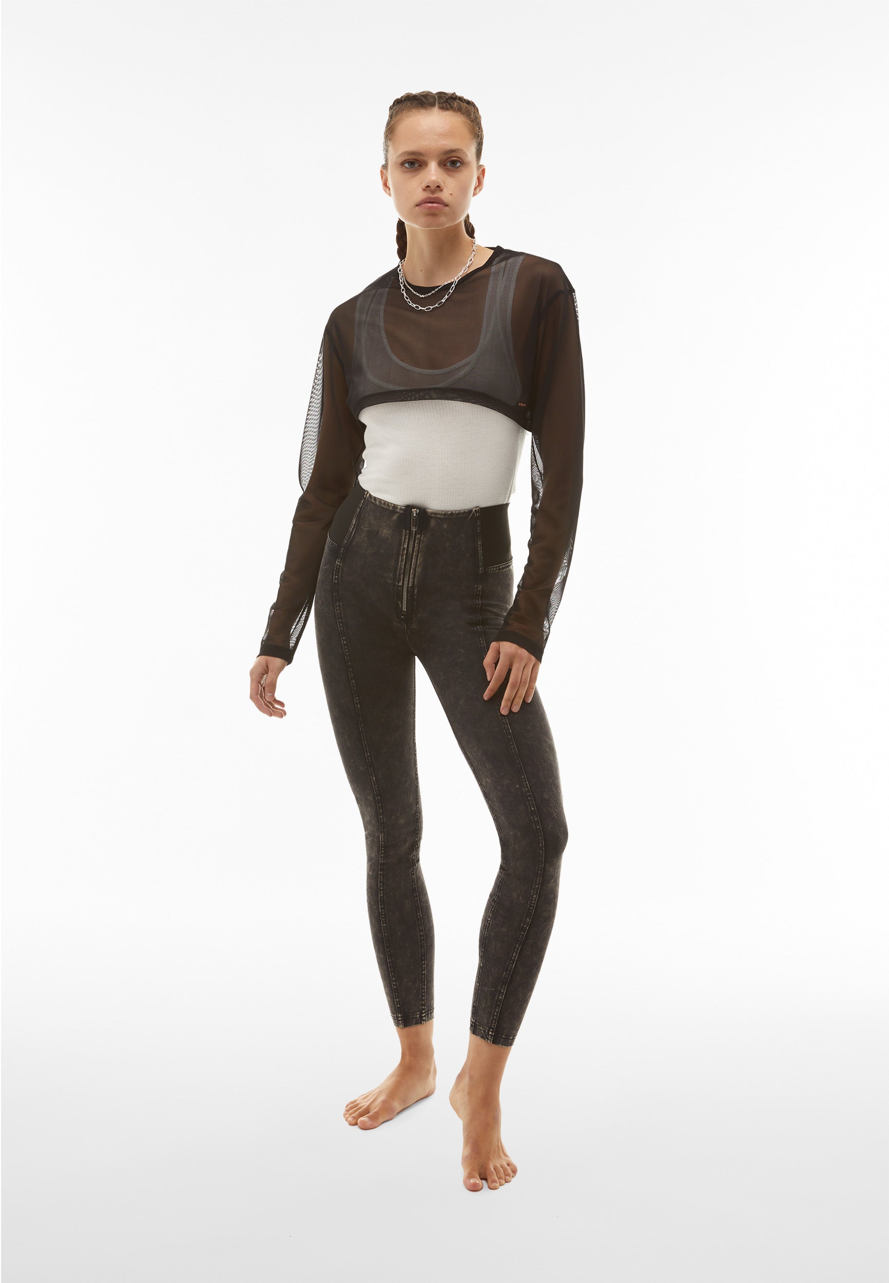 freddy-wr-up-jean-ice-wash-pantalon-push-up-taille-haute-superskinny-coton image 2