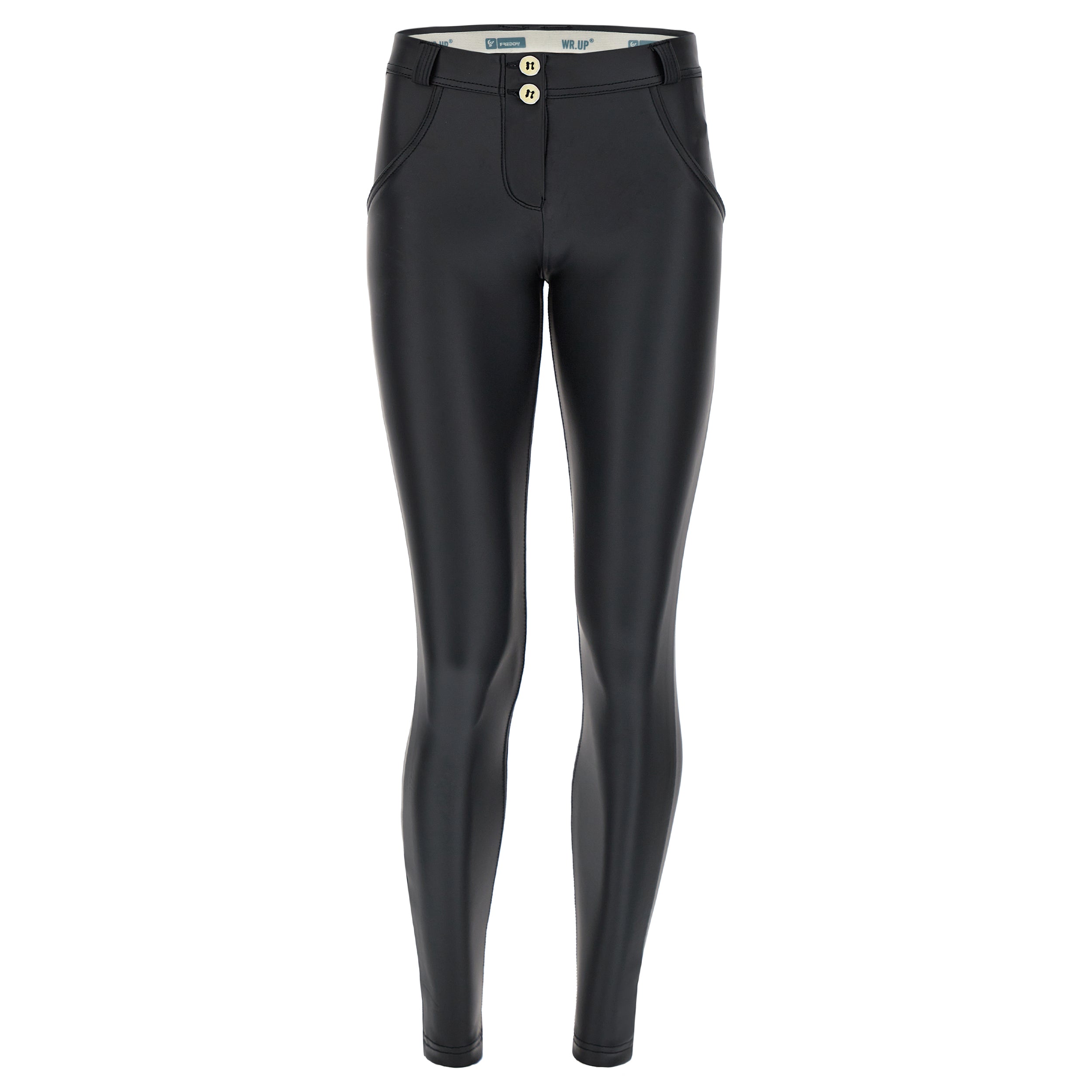 freddy-wr-up-pantalon-superskinny-taille-basse-simili-cuir-cologique image 4