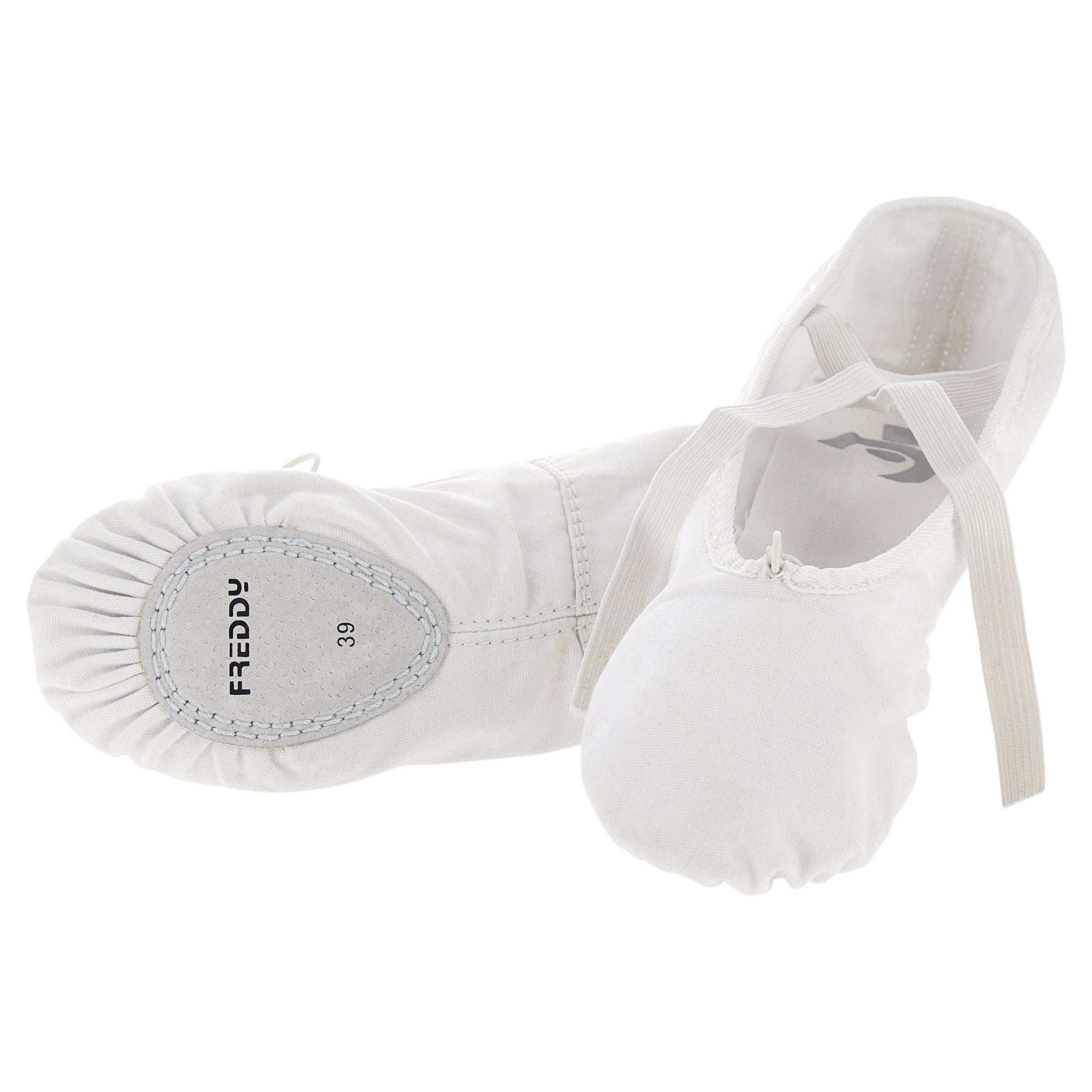 freddy-mezza-punta-demi-pointes-toile-semelle-fendue image 4