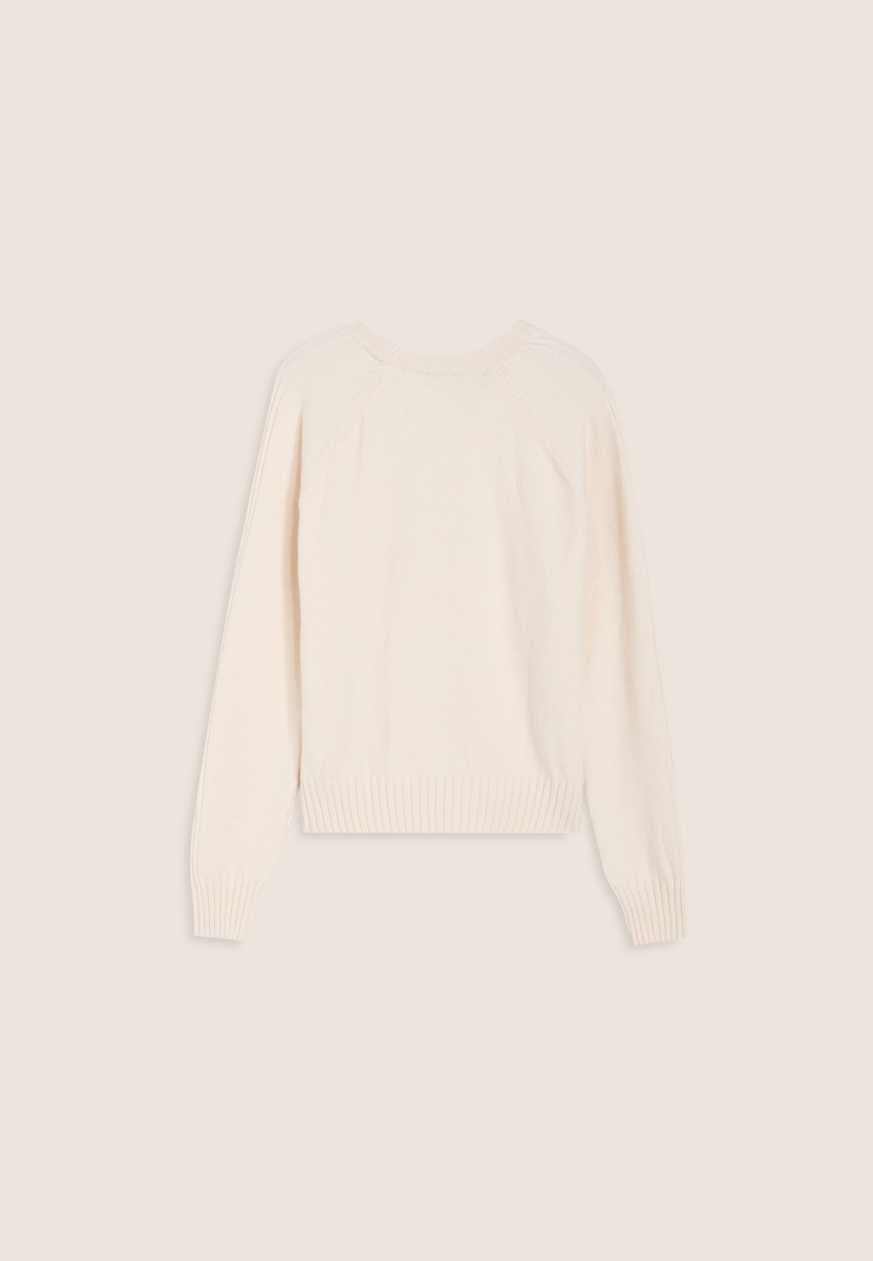freddy-maglia-tricot-tresses-verticales-pull-col-rond-femme image 6