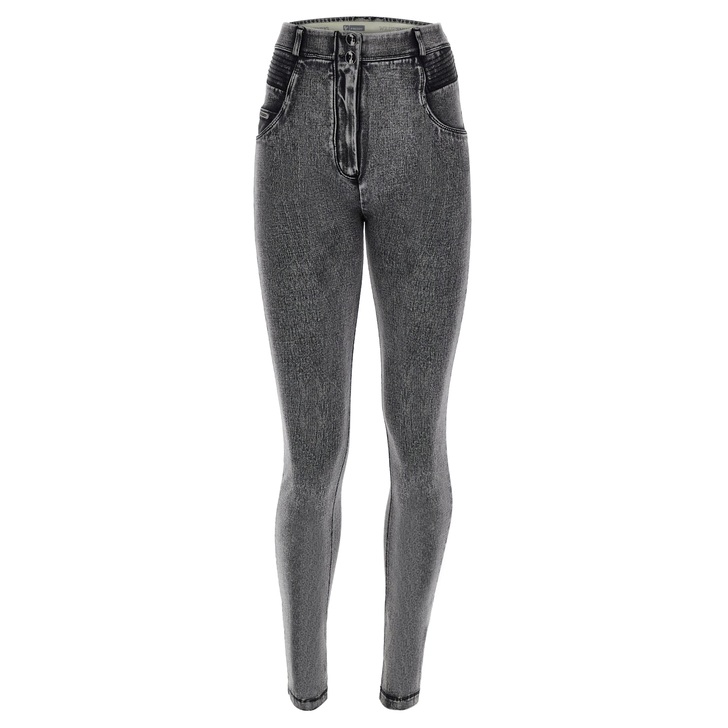freddy-jean-wr-up-skinny-taille-ultra-haute-bull-denim-navetta image 2