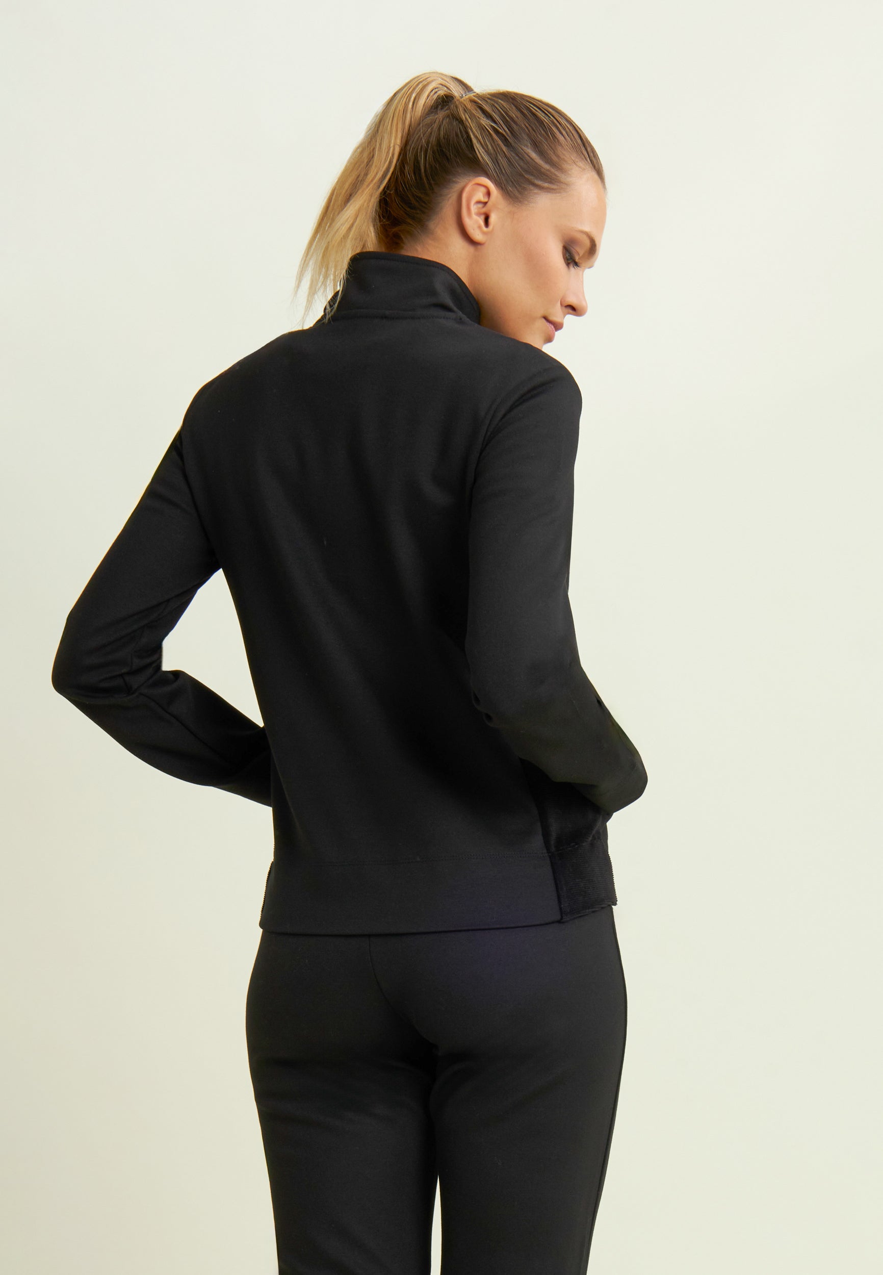 freddy-felpa-full-zip-viscosa-inserti-ciniglia image 3