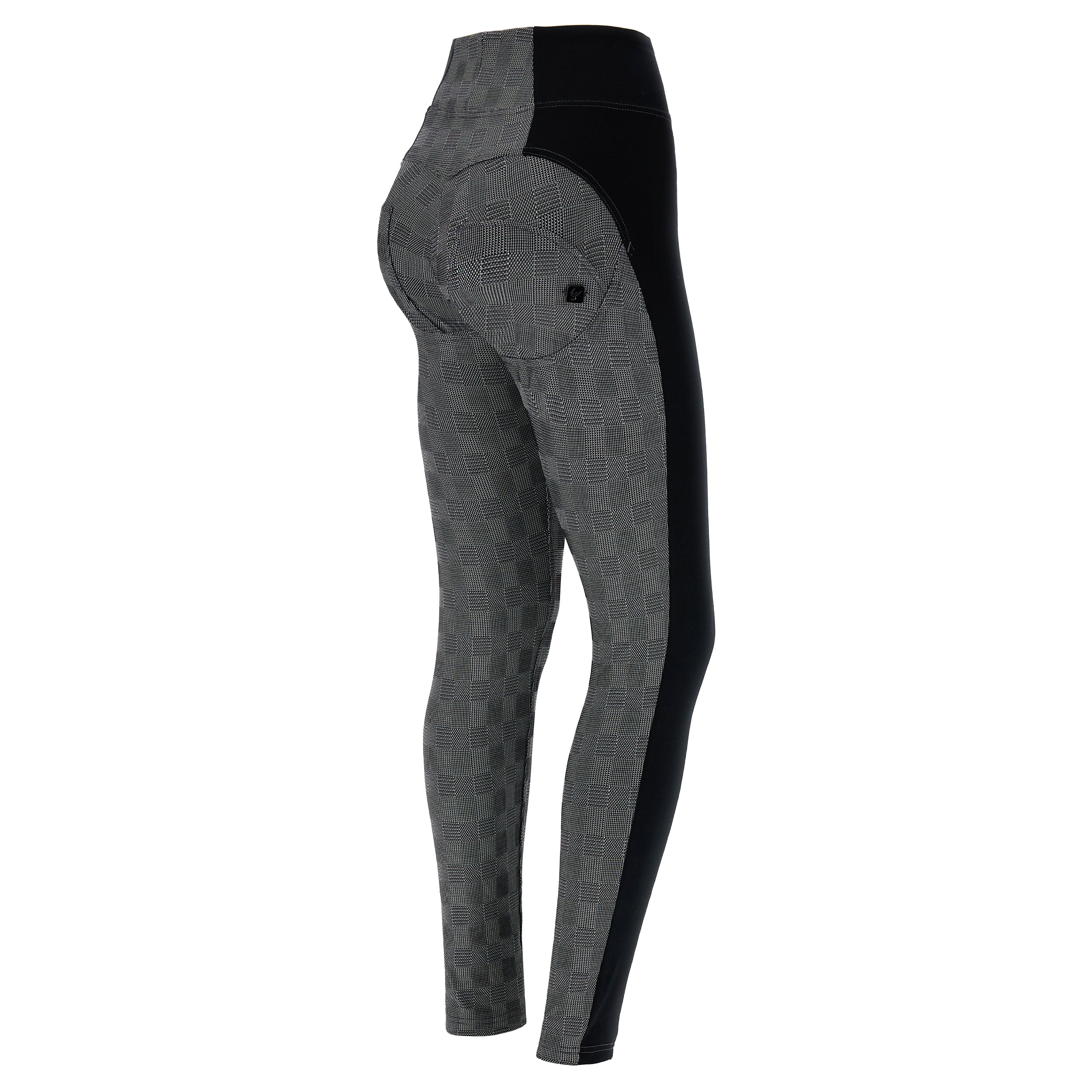 freddy-wr-up-pantalon-push-up-principe-de-galles-superskinny-taille-ultra-haute image 7