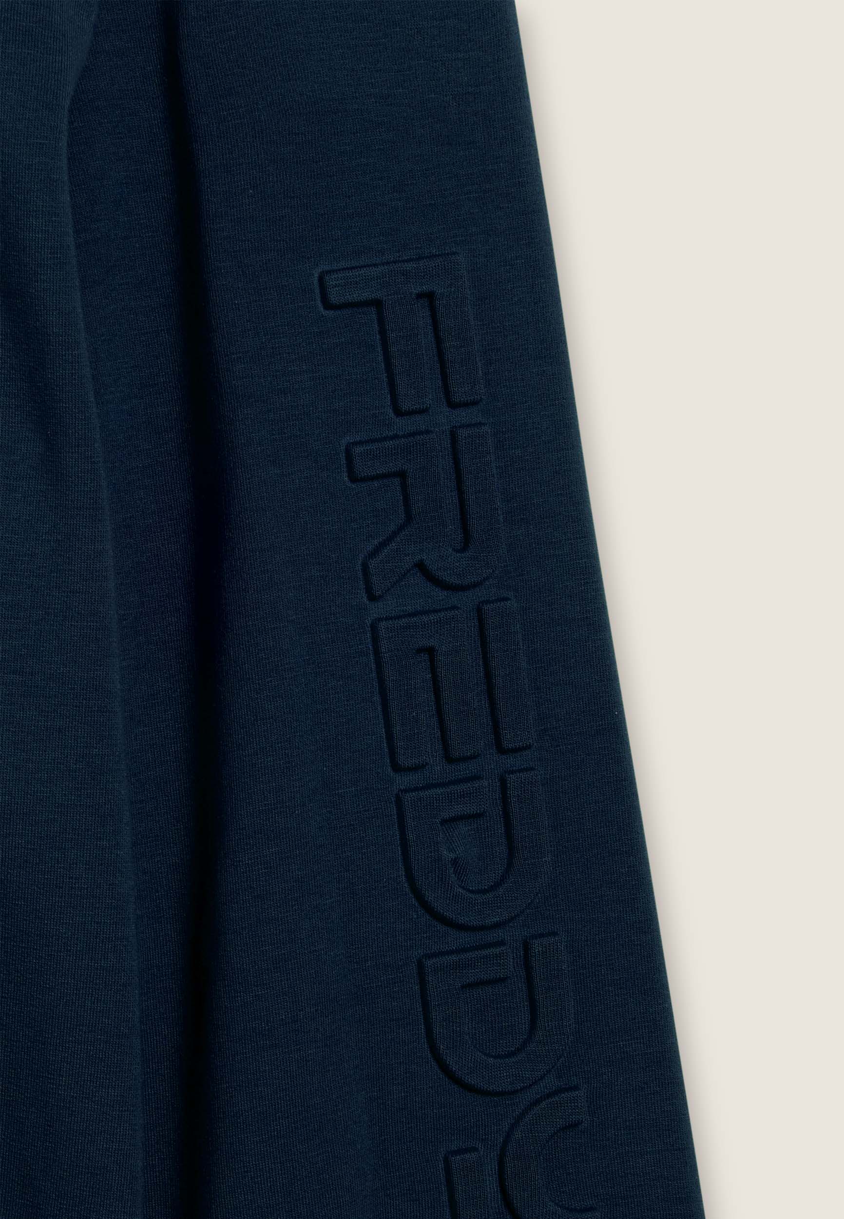 freddy-sweat-col-rond-homme-interlock-maxi-logo-manche image 2