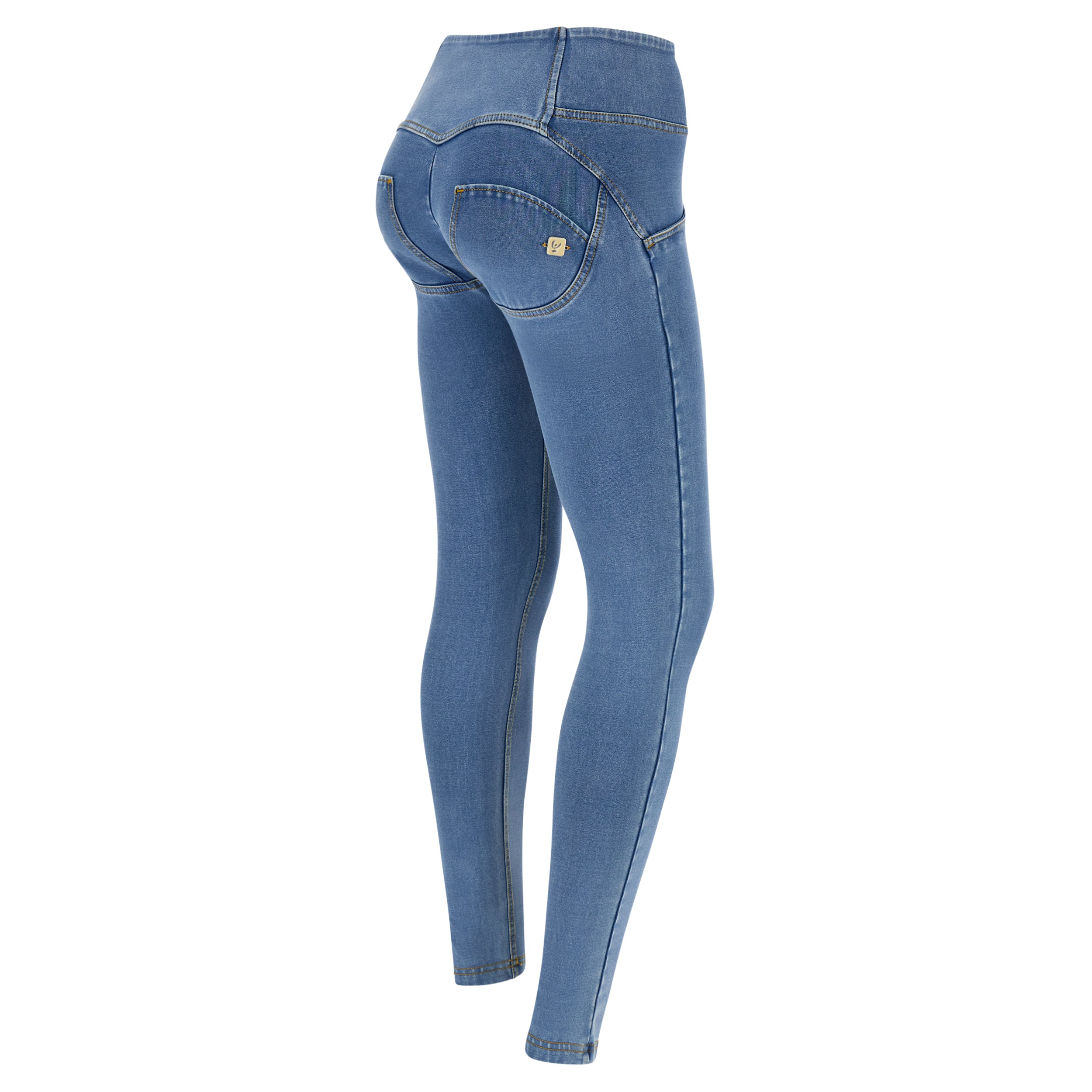 freddy-wr-up-jeggings-push-up-7-8-superskinny-taille-moyenne image 5
