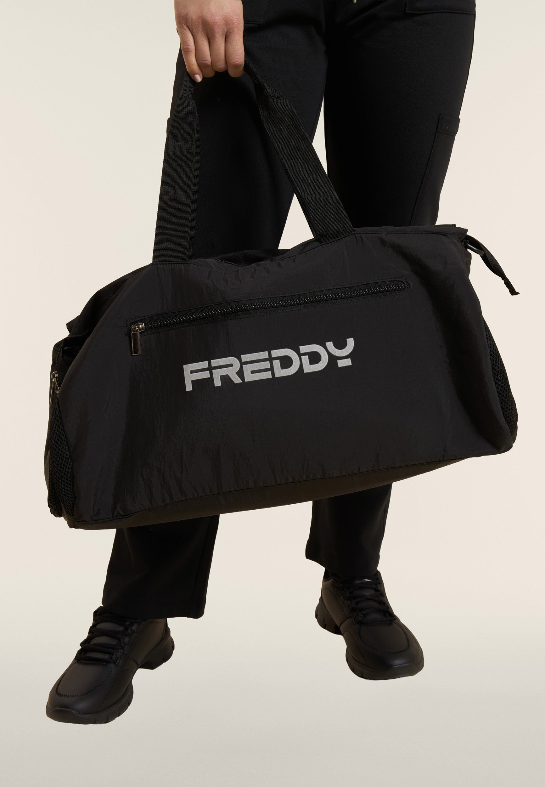 freddy-sac-de-sport-nylon-poches-externes-logo-freddy image 2