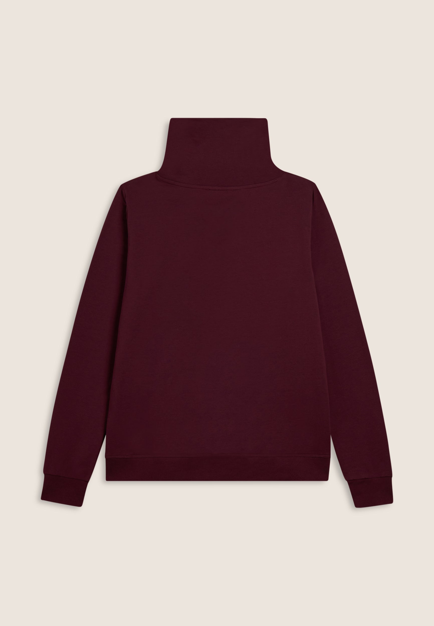 freddy-sweat-femme-graphique-coutures-obliques-col-haut image 5