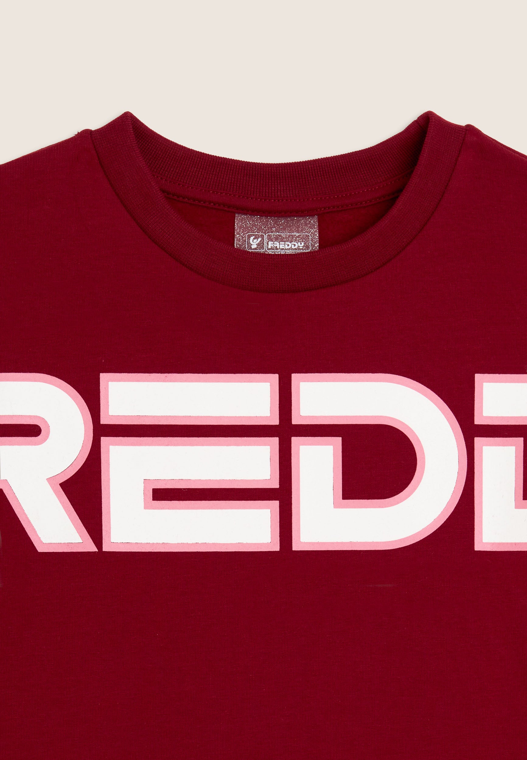 freddy-sweat-junior-col-rond-maxi-logo image 6