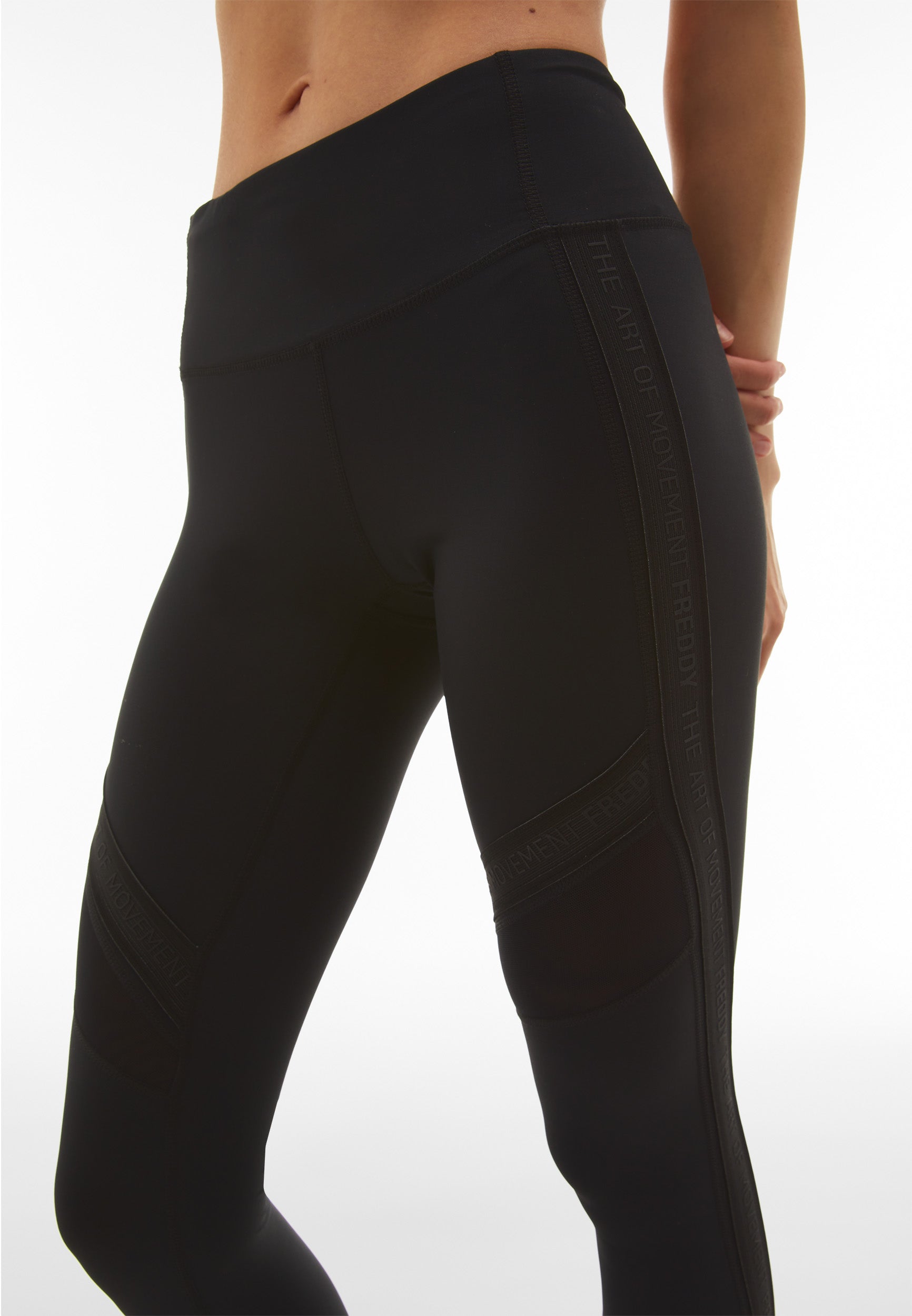 freddy-legging-superfit-7-8-mesh-bande-logot-e image 4