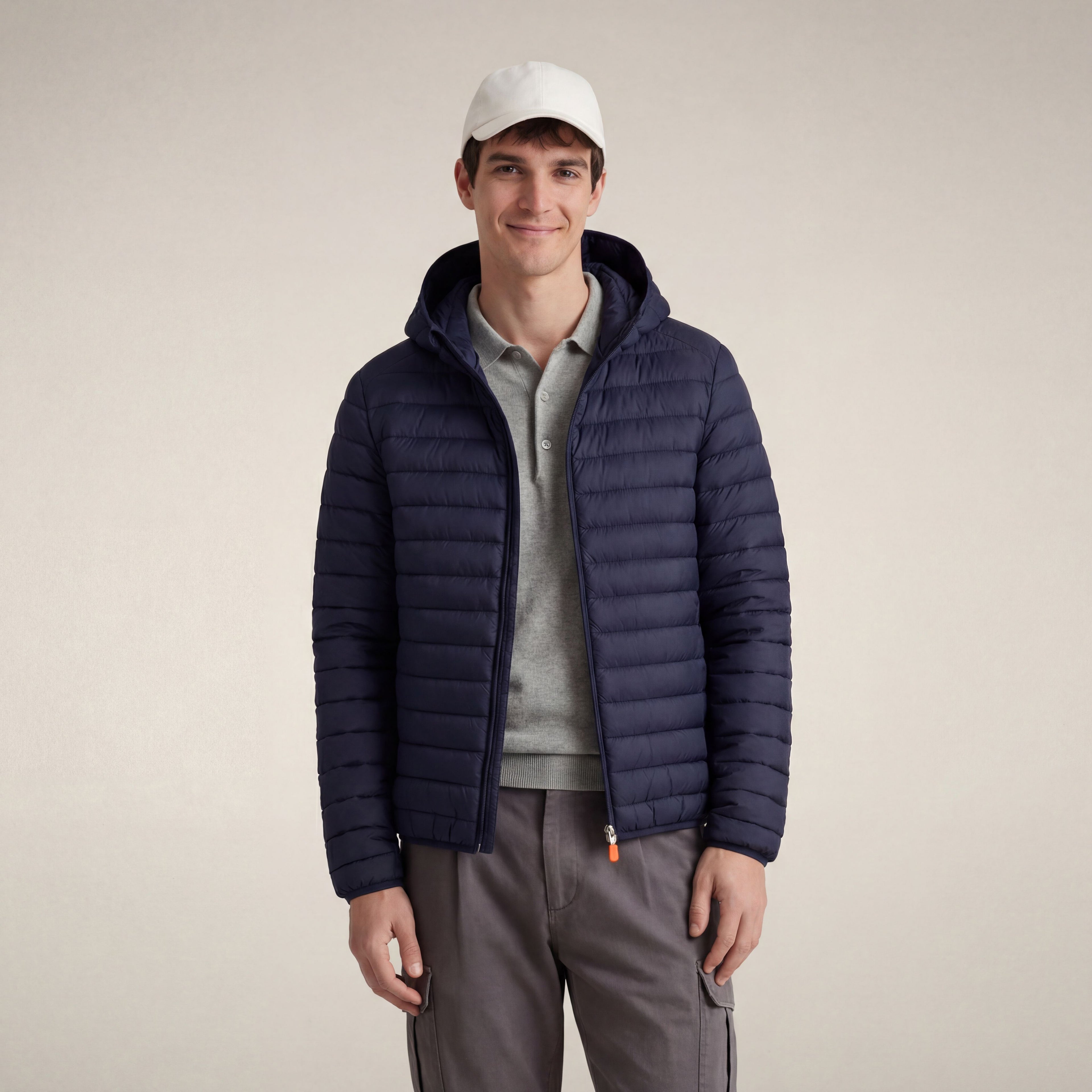 save-the-duck-donald-doudoune-capuche-homme-bleu-navy image 5