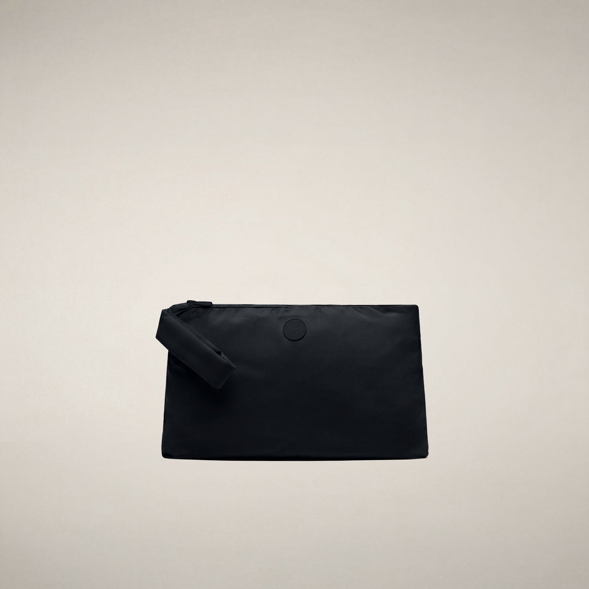 save-the-duck-remy-pochette-unisexe-noir image 1