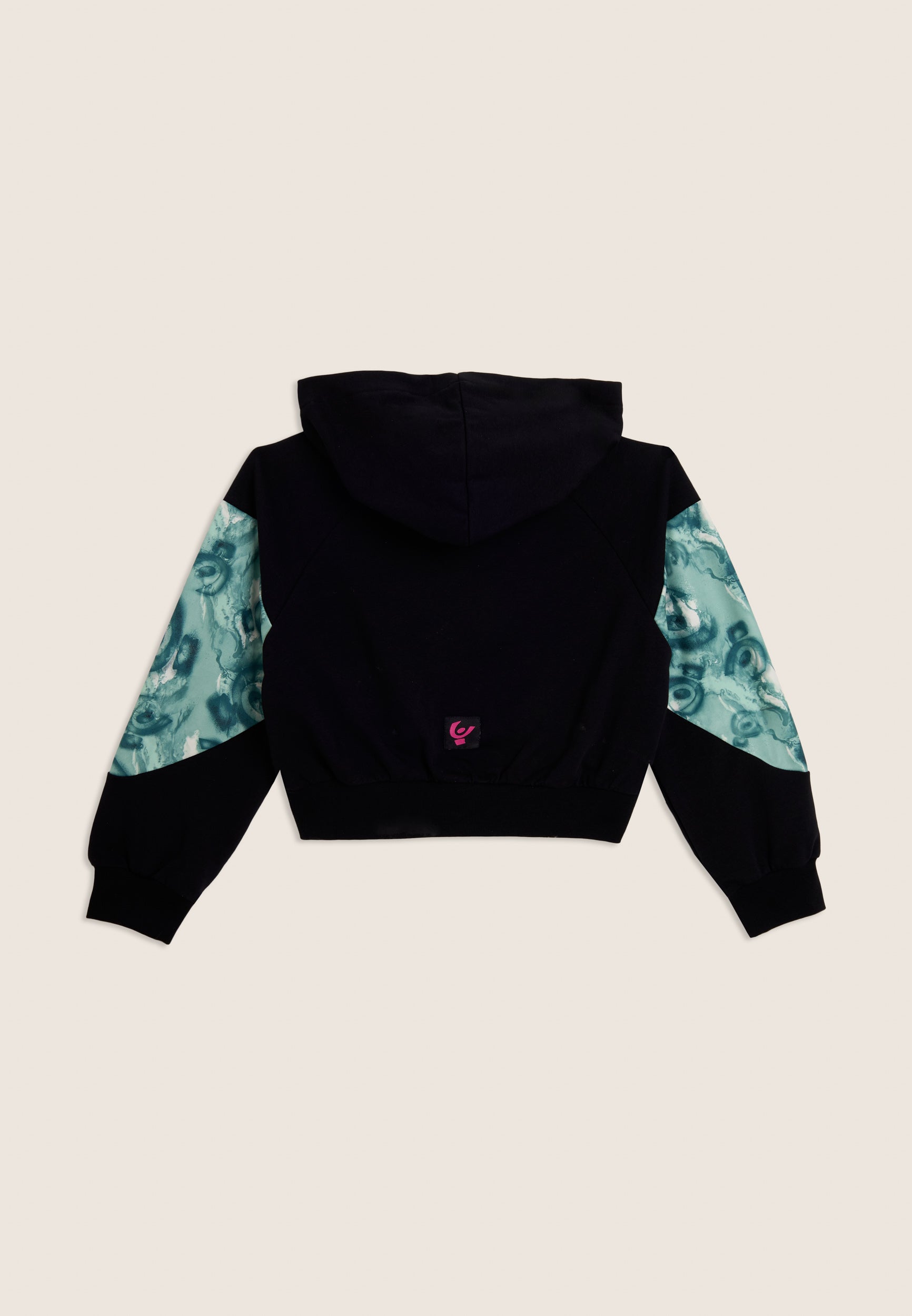 freddy-sweat-junior-full-zip-cropped-color-block image 2