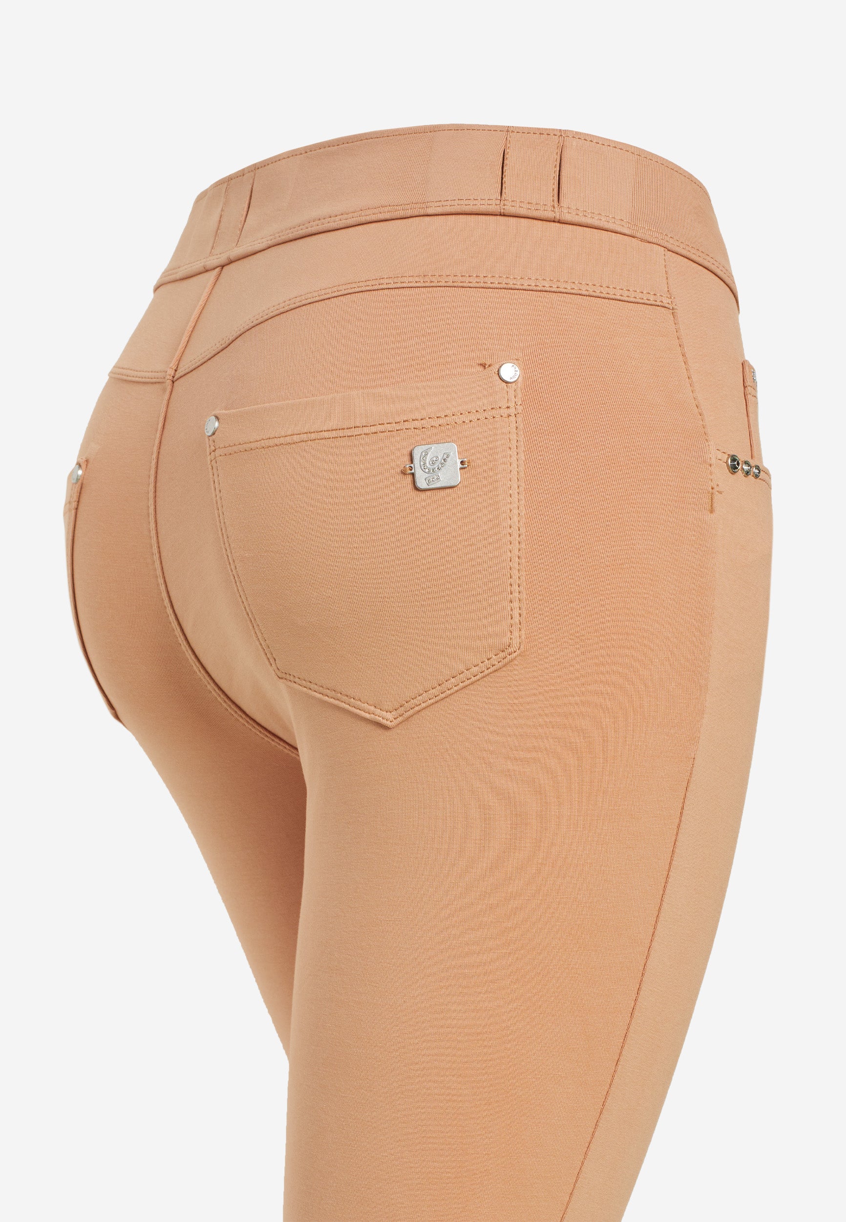 freddy-pantalon-n-o-w-superskinny-jean-jersey-coton-bio image 7