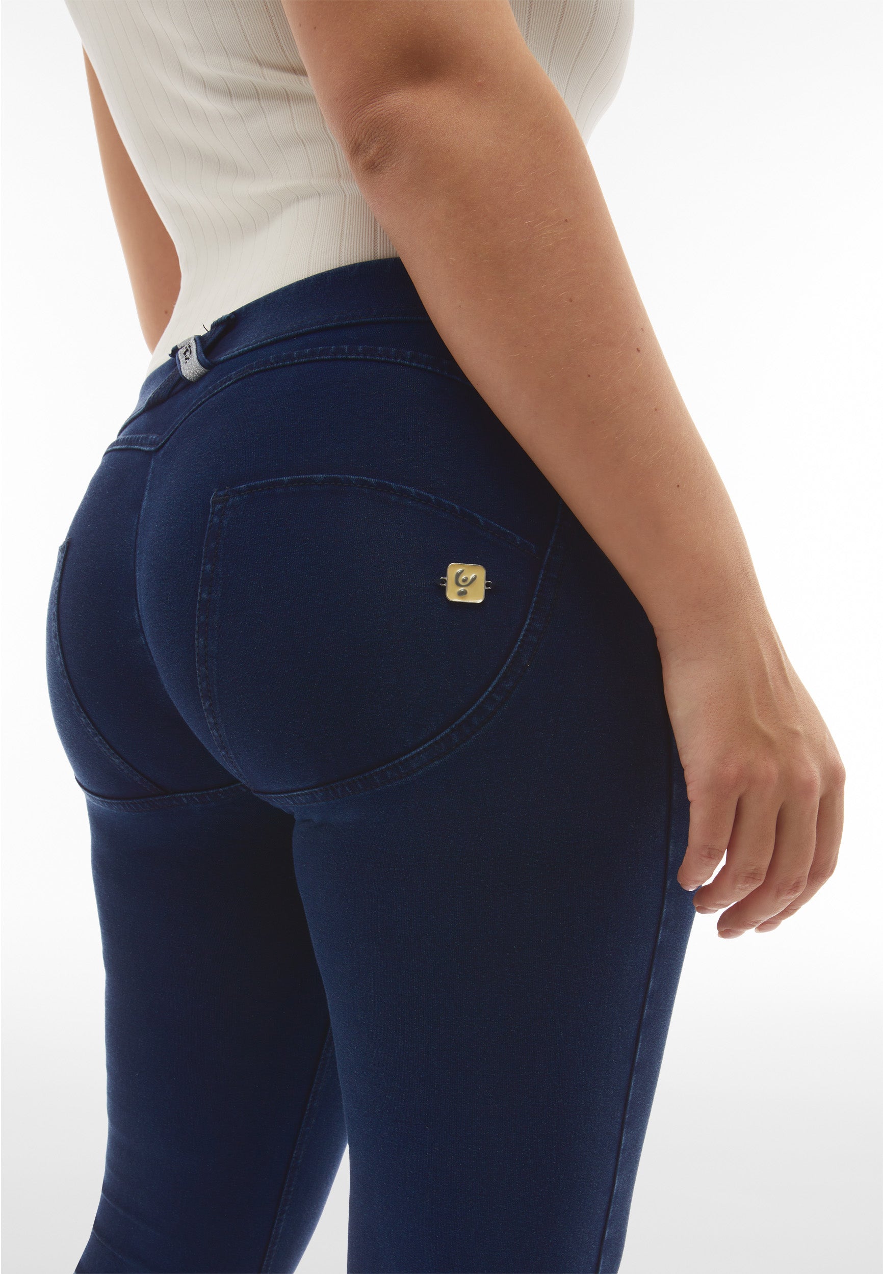 freddy-jeggings-push-up-wr-up-taille-basse-jersey-bio-denim image 5