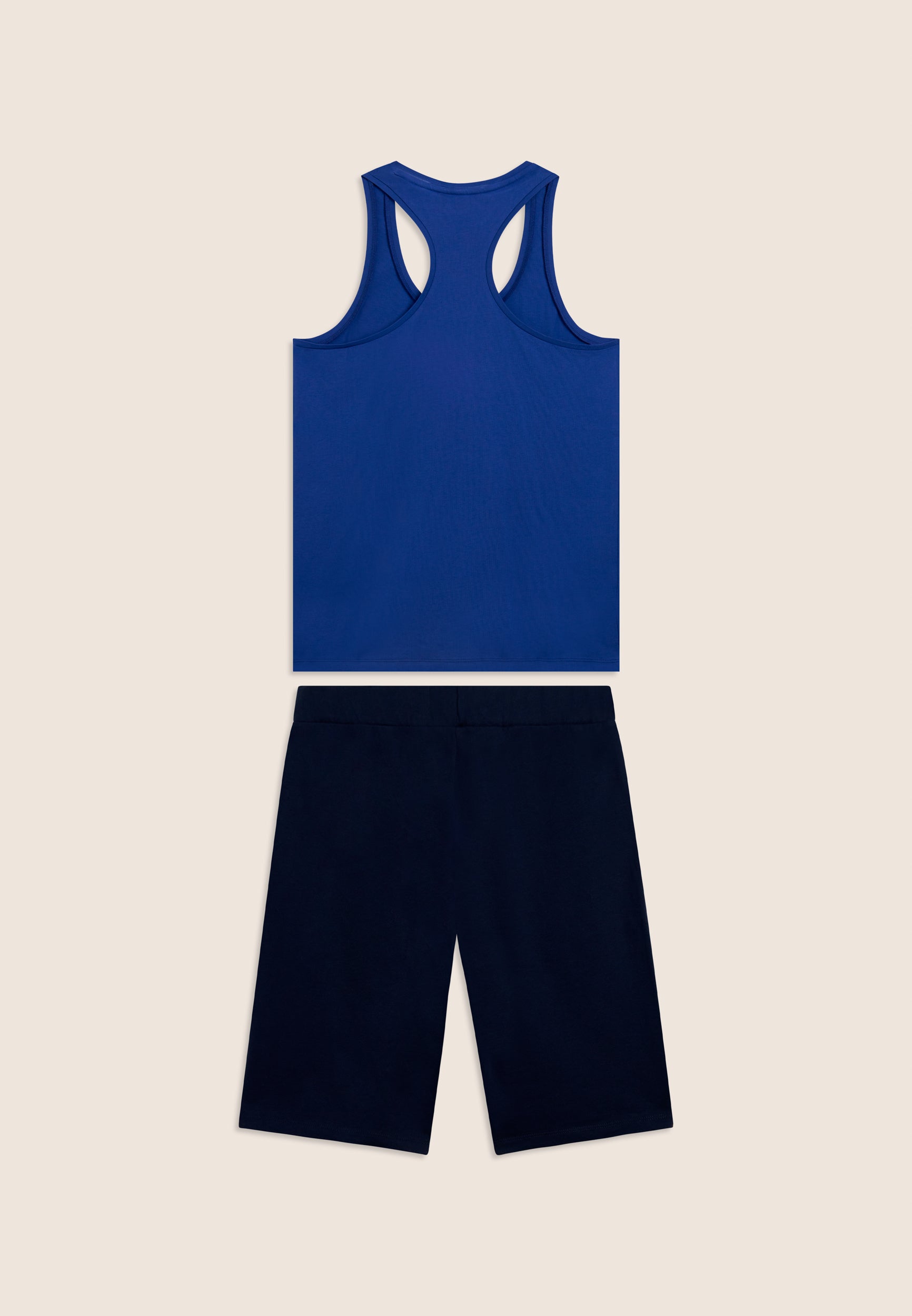 ensemble-sport-coton-freddy-d-bardeur-bermuda-femme image 8