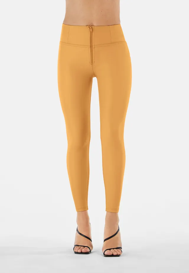 freddy-wr-up-pantalon-push-up-taille-haute-superskinny-similicuir image 1